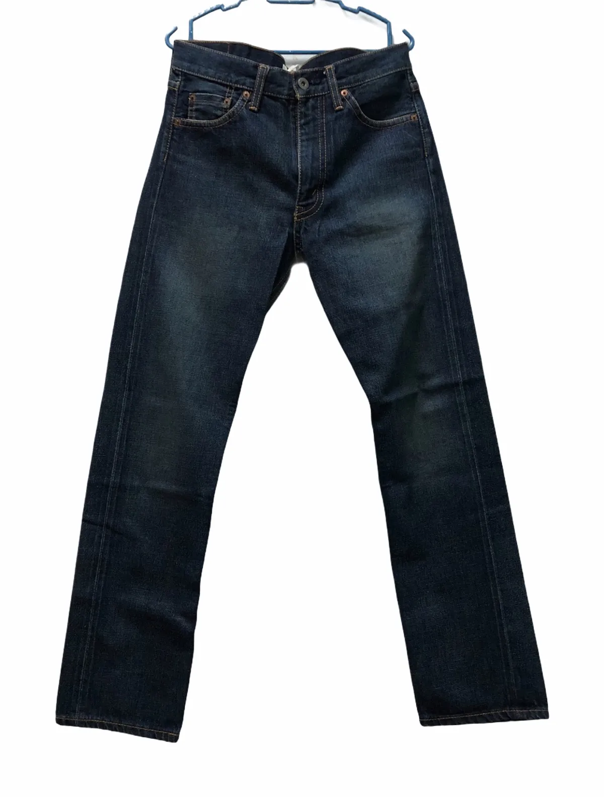 Junya Watanabe Comme Des Garcons AD2011 Denim Selvedge