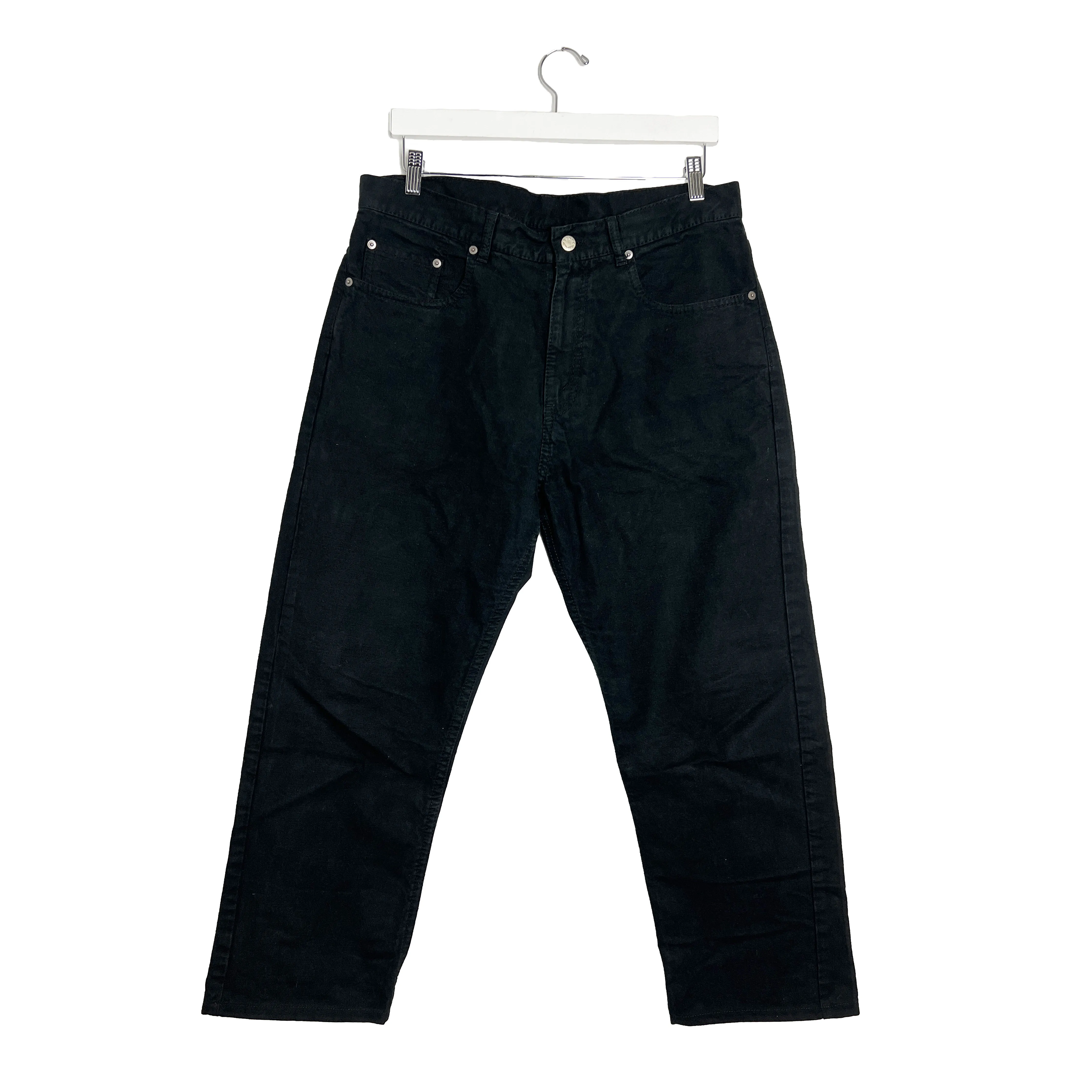 Tao by Comme des Garçons Black Denim