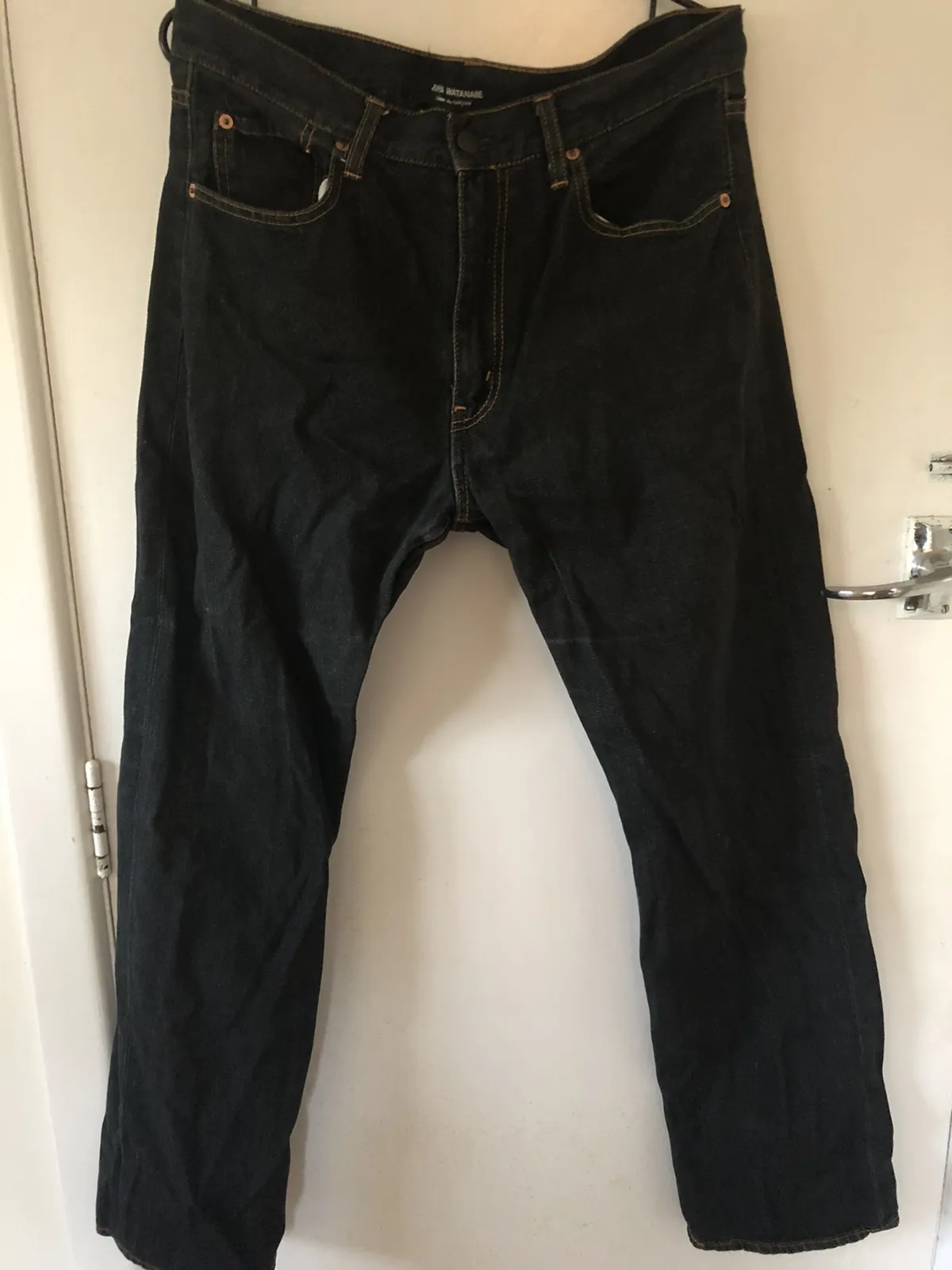 Comme Des Garçon x Junya Watanabe jeans