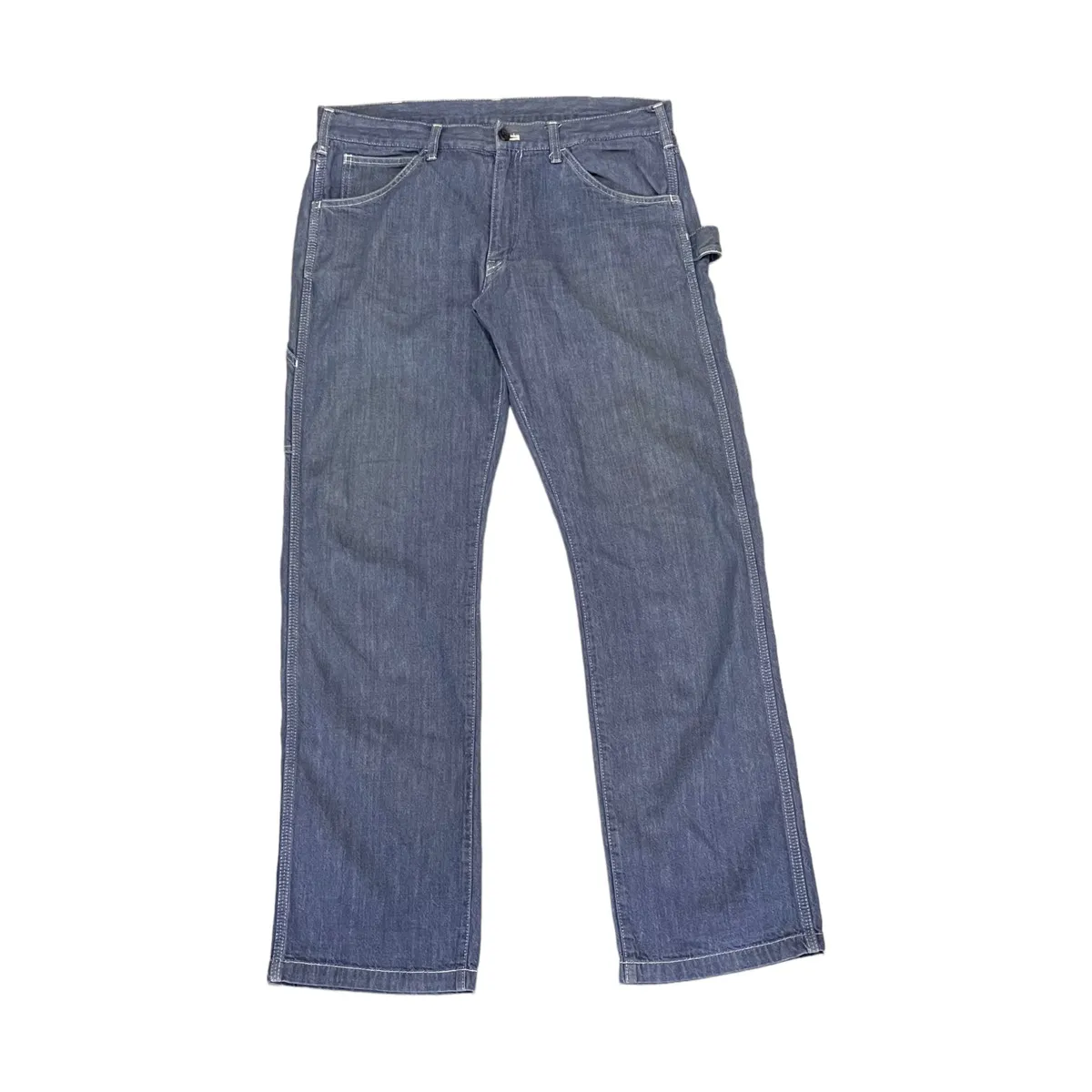 Comme des Garcons AD2007 Carpenter Denim Pants