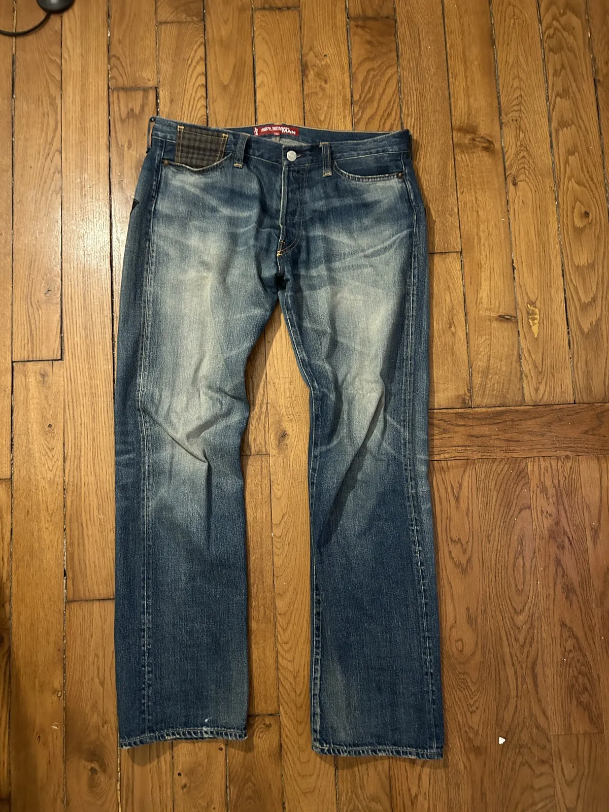 Junya watanabe denim