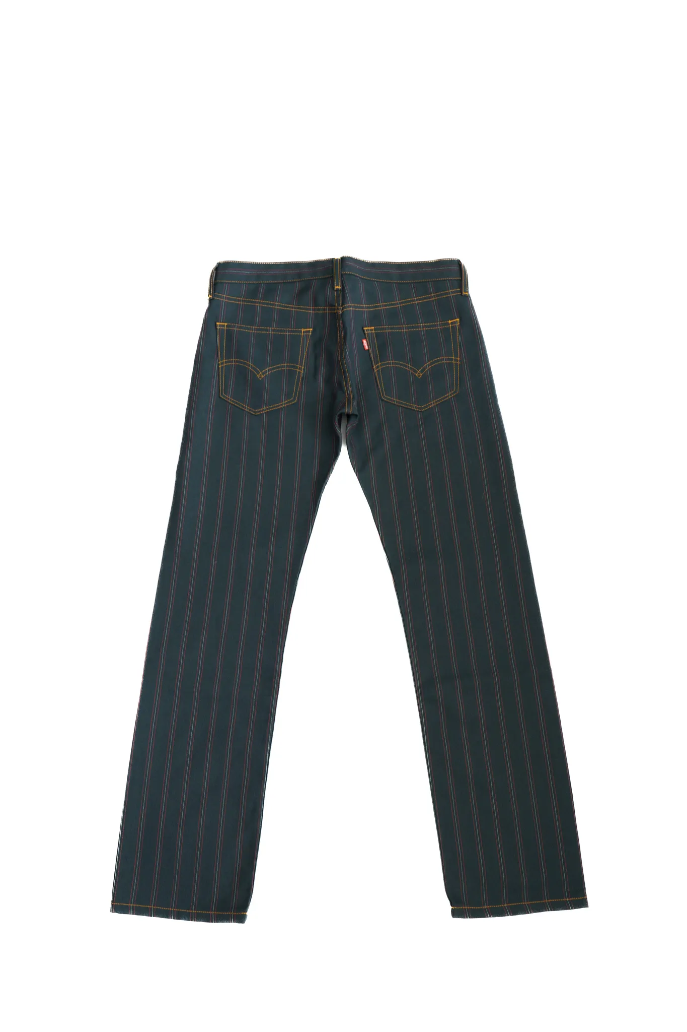 AD2002 Junya Watanabe x Levi's Pinstripe Wool Pants