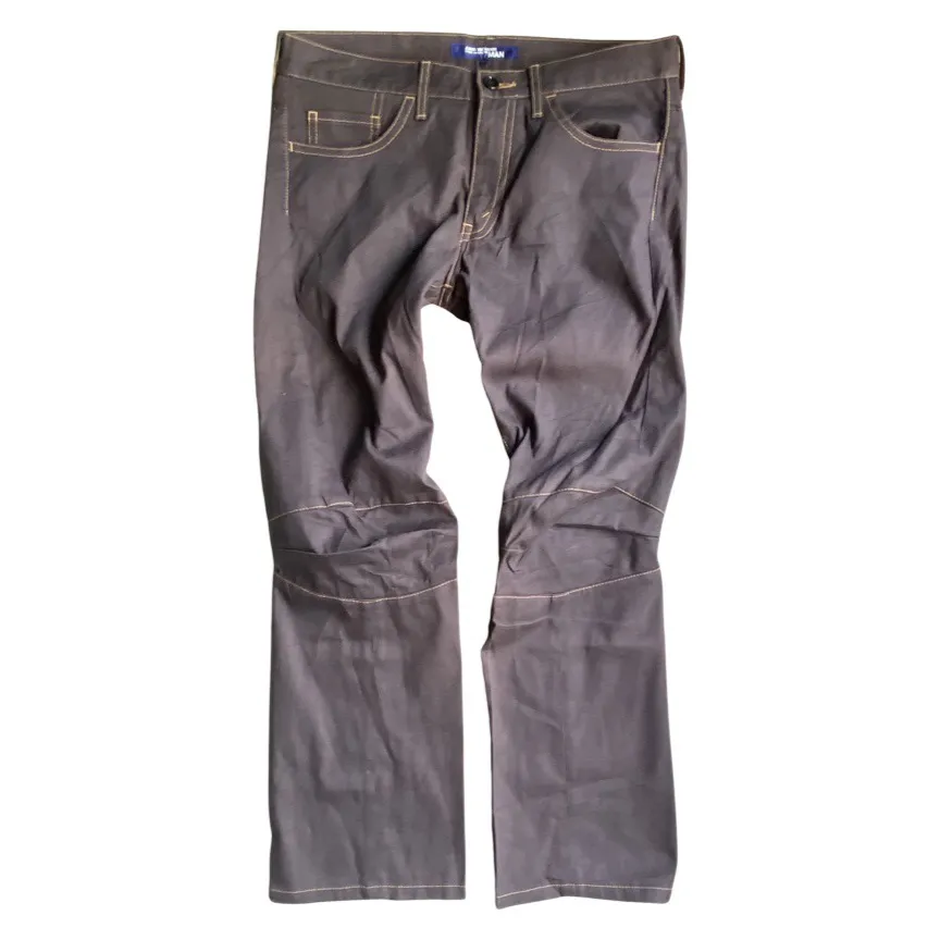 Junya Watanabe 3D Biker Denim