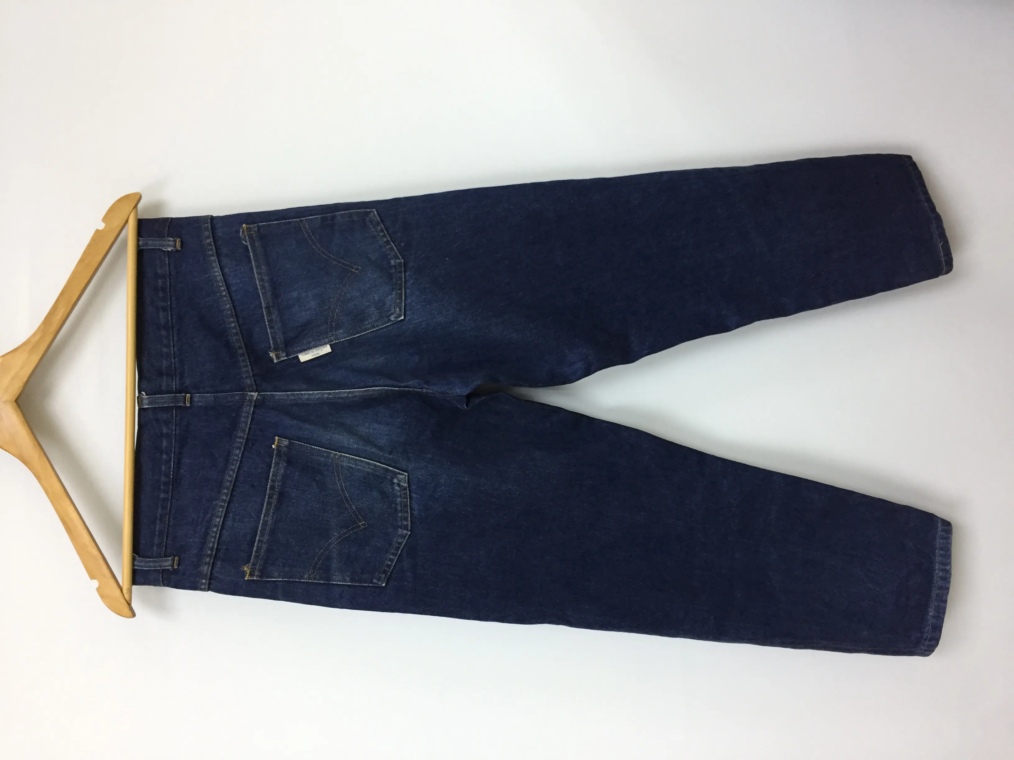 AD1988 Comme Des Garcons Homme denim