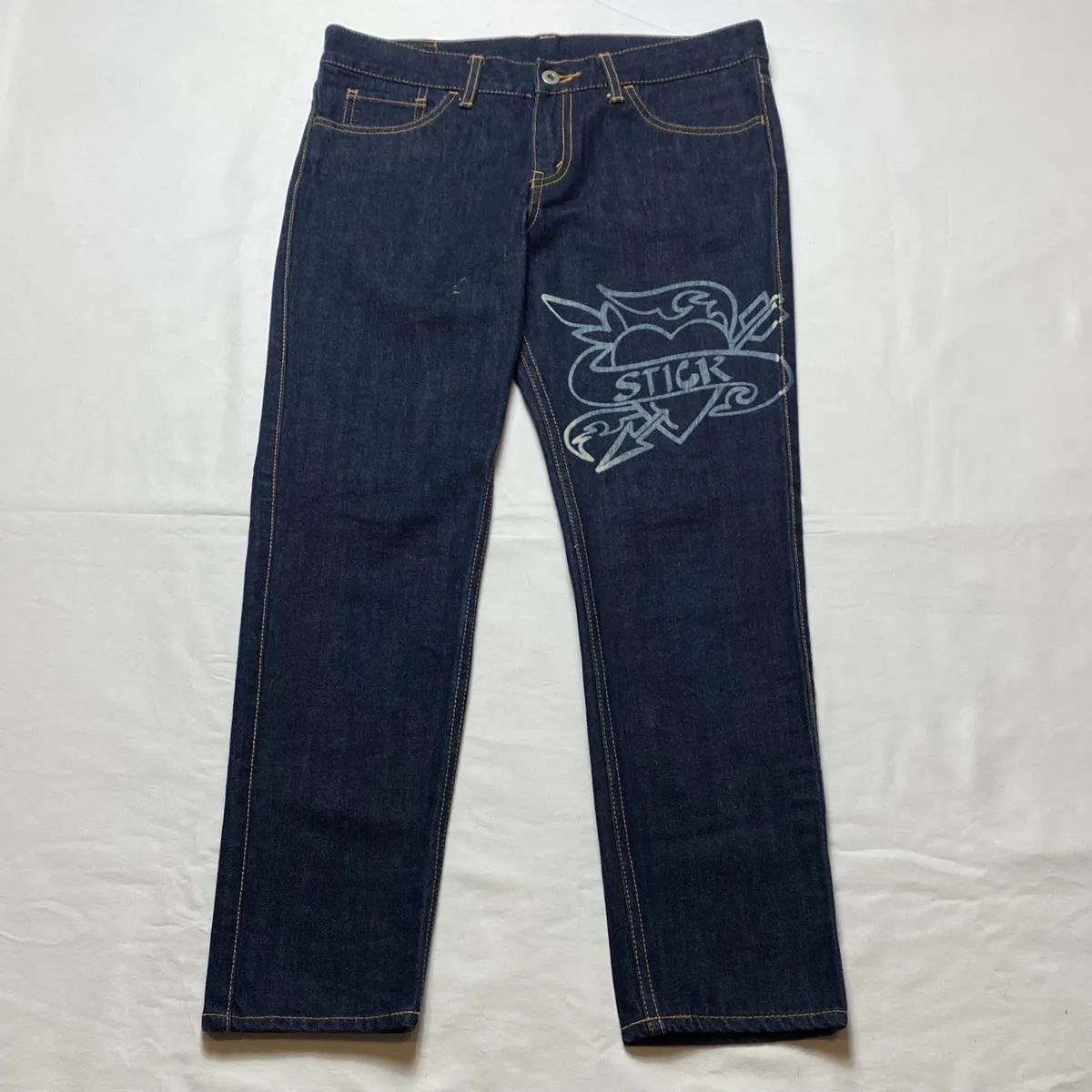 junya watanabe raw denim 💘