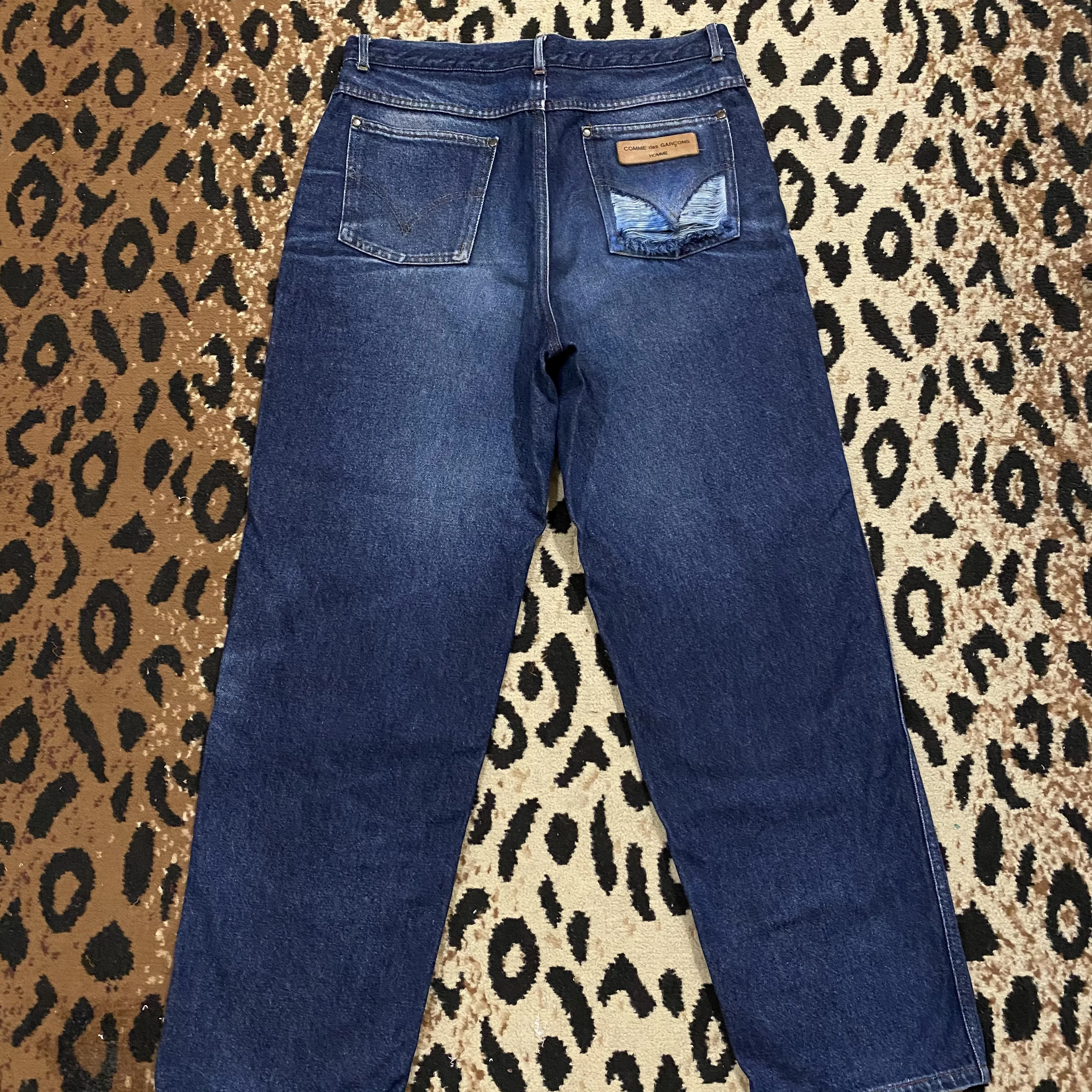 Comme des Garcons Homme Denim