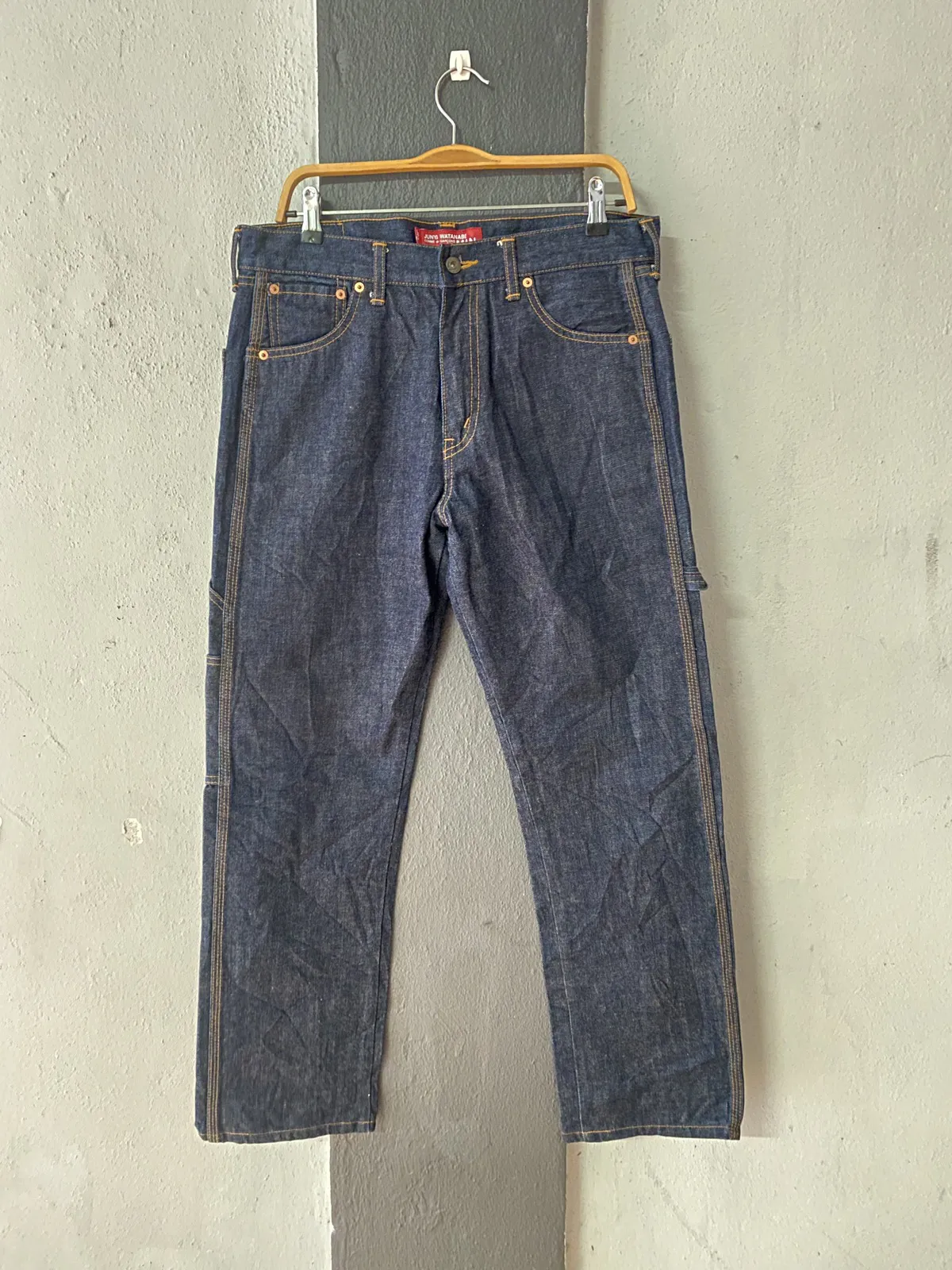 LEVIS JUNYA WATANABE COMME DES CARGONS DENIM