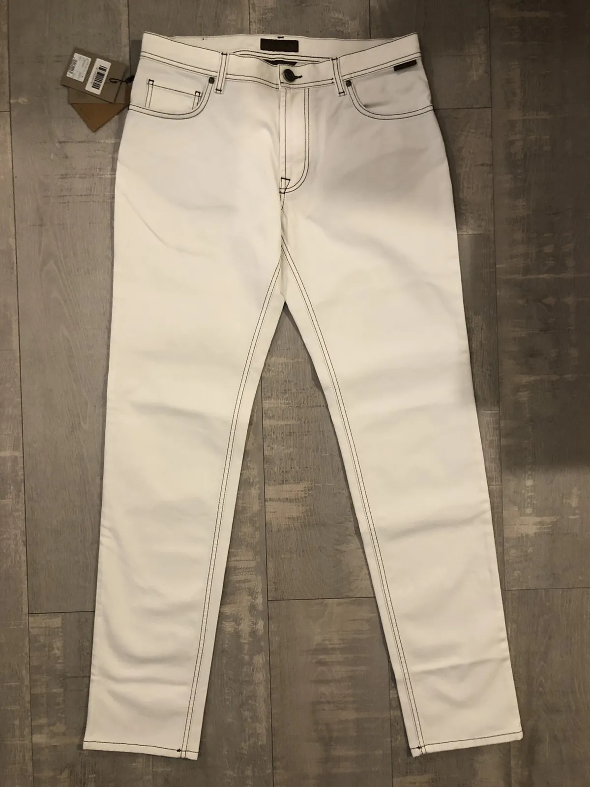 Corneliani Luxury Denim Jeans