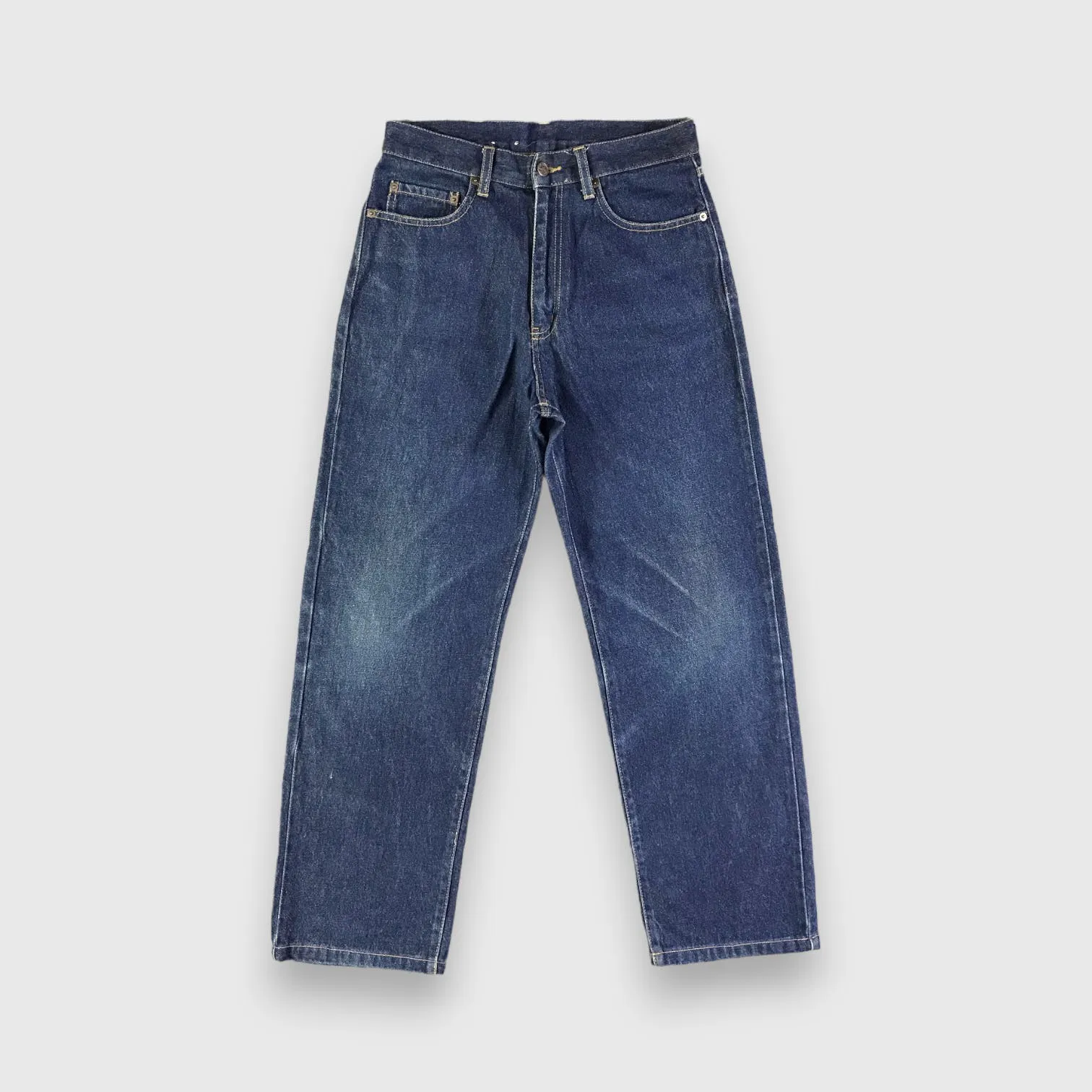 Vintage Blue Wash Converse Jeans-J2812