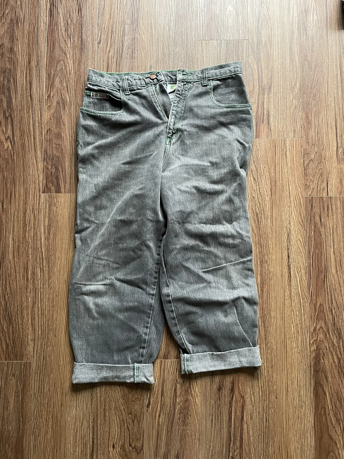 Cross Colours vintage Grey Jeans
