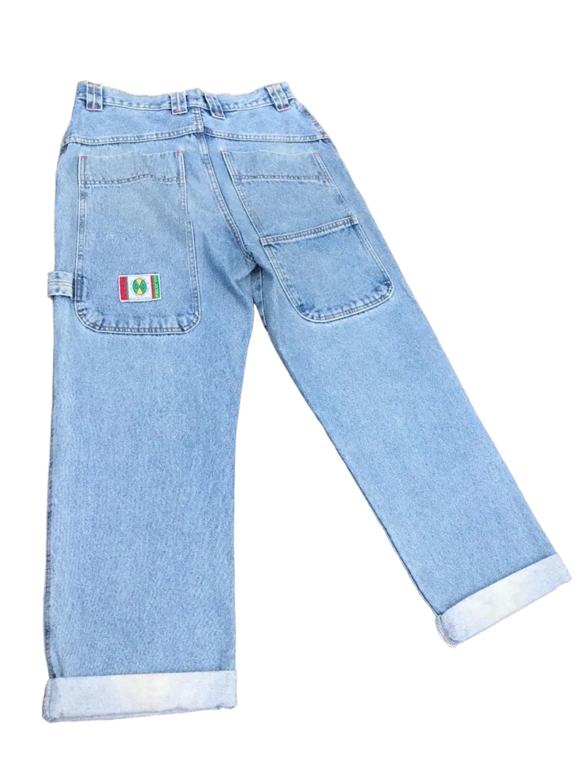 ❤️‍🔥SICK❤️‍🔥 Y2K Style Baggy Pants