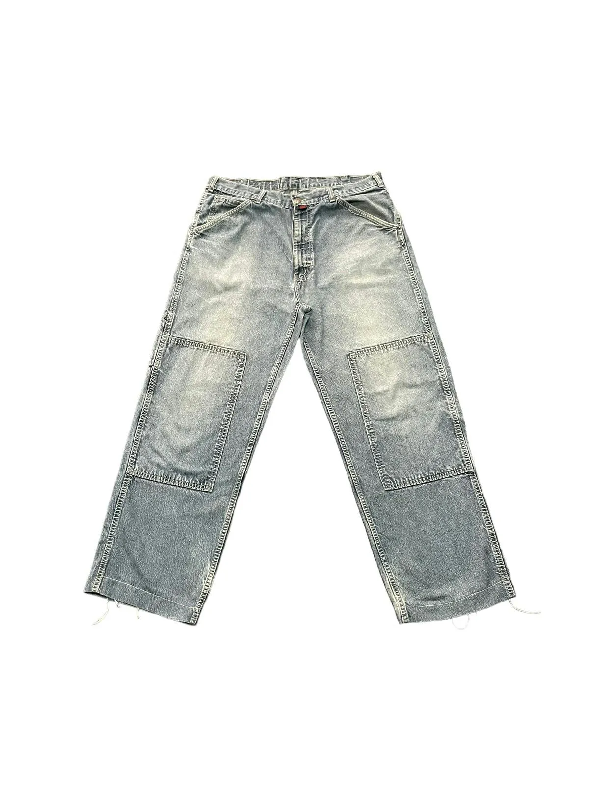 Vintage Cross Colours Double Knee Denim