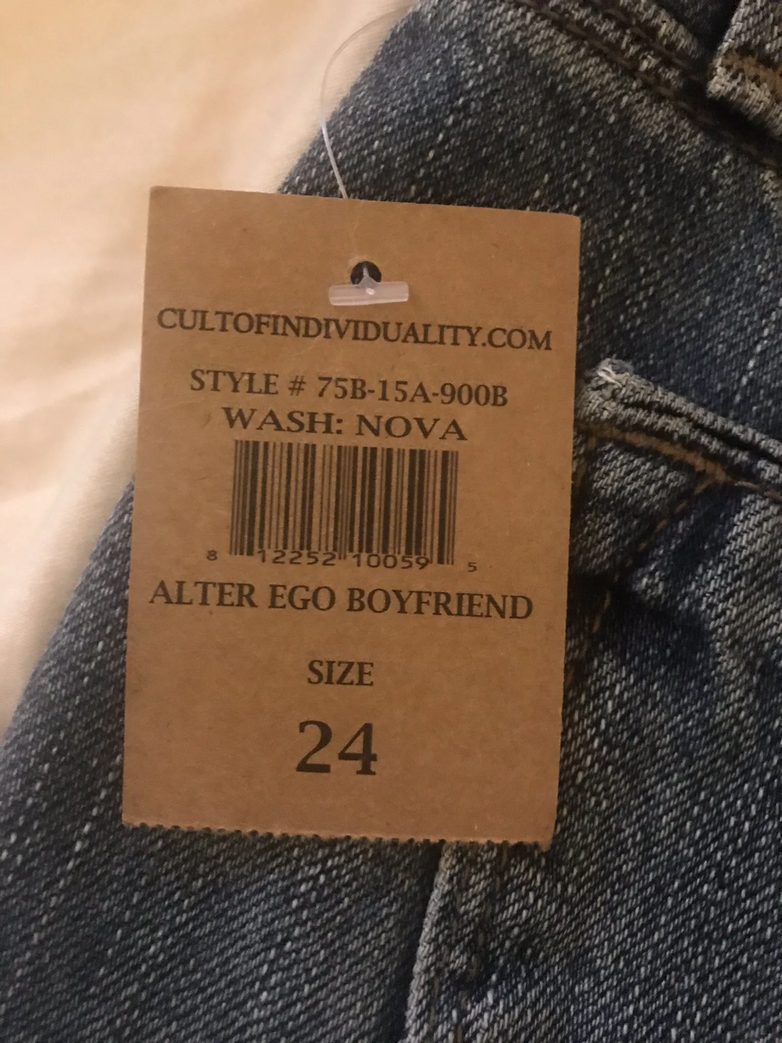 Cult jeans