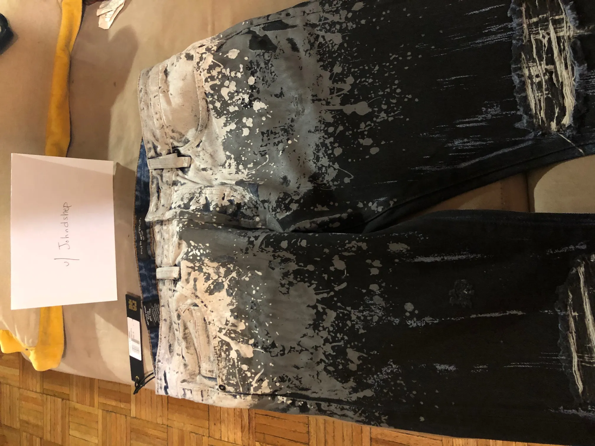 Cult of individuality Jeans