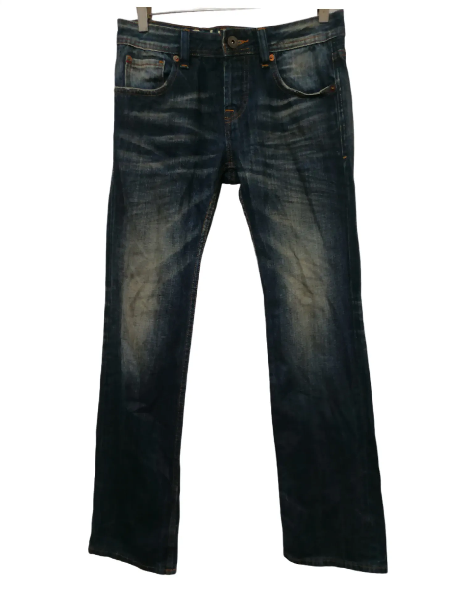 Cult Of Individuality Jeans Selvedge Poket