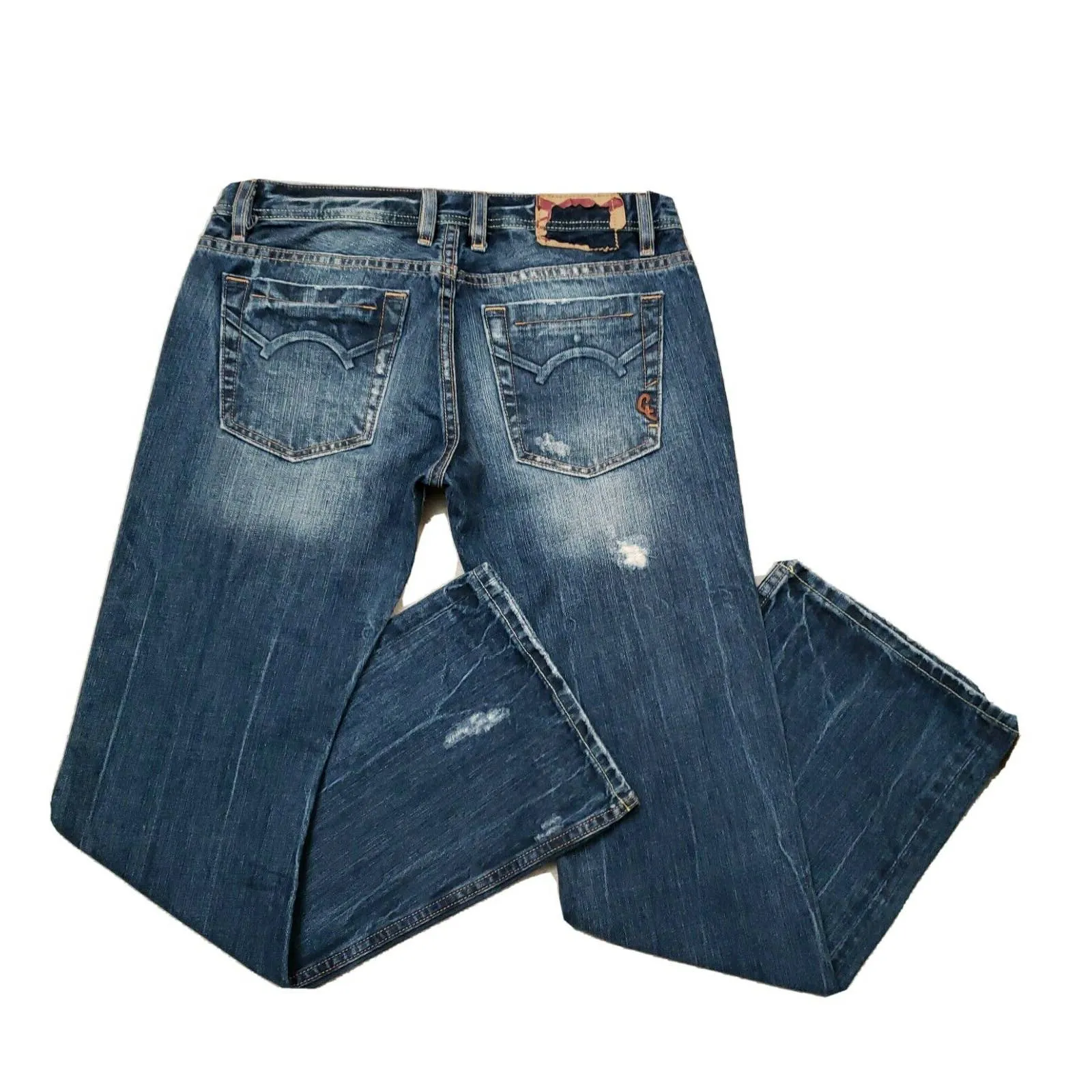 CULT OF INDIVIDUALITY TRYSTEN Distressed Handcrafted