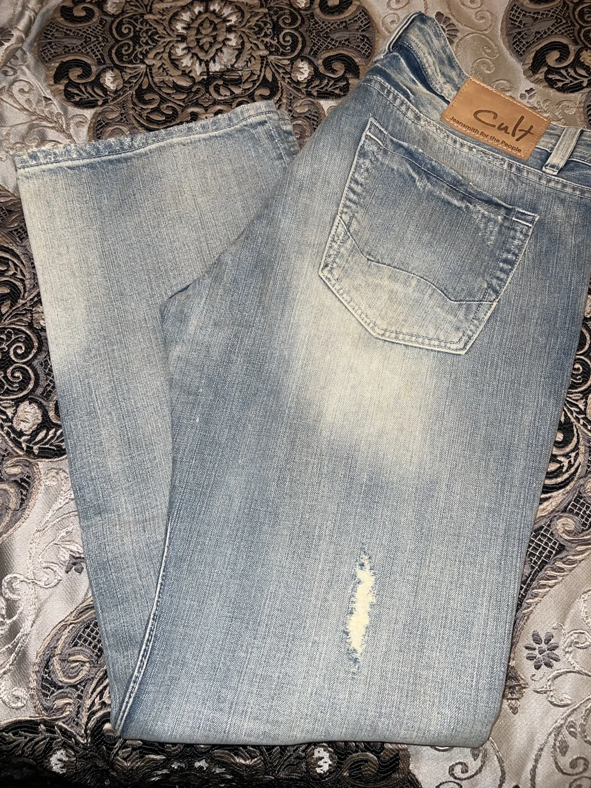 Cult of Individuality Jeans