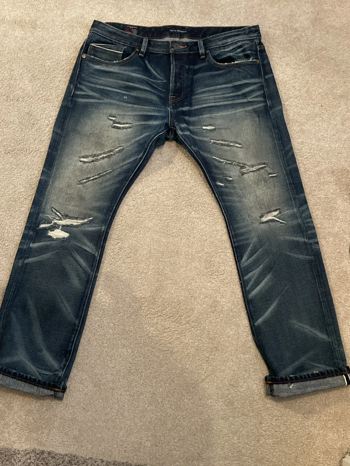 Cult of individuality Denim