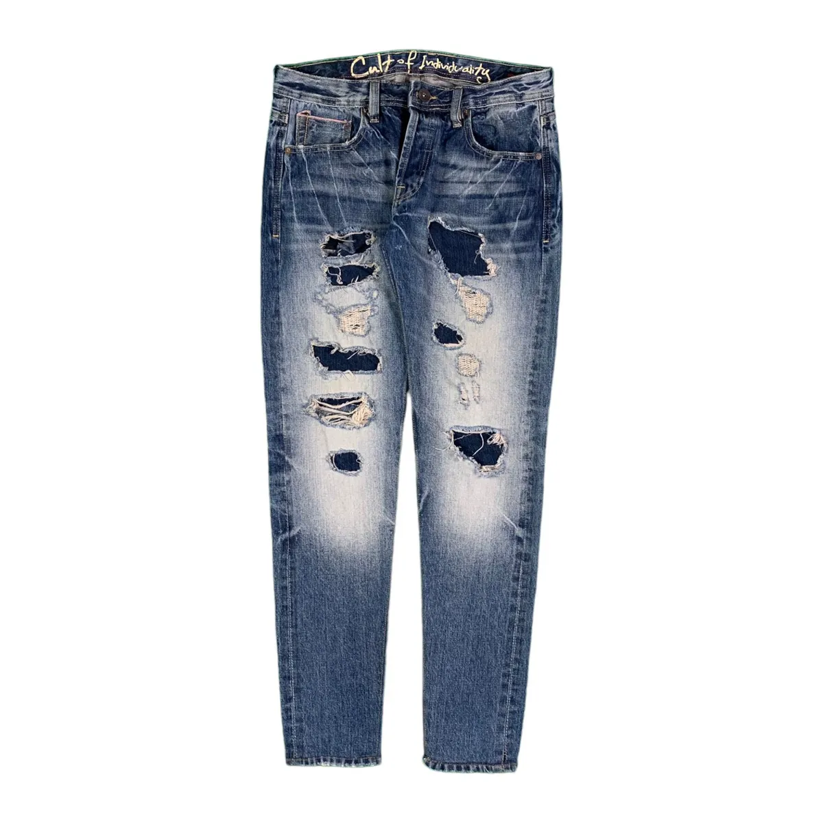 Cult Of Individuality Selvedge Denim