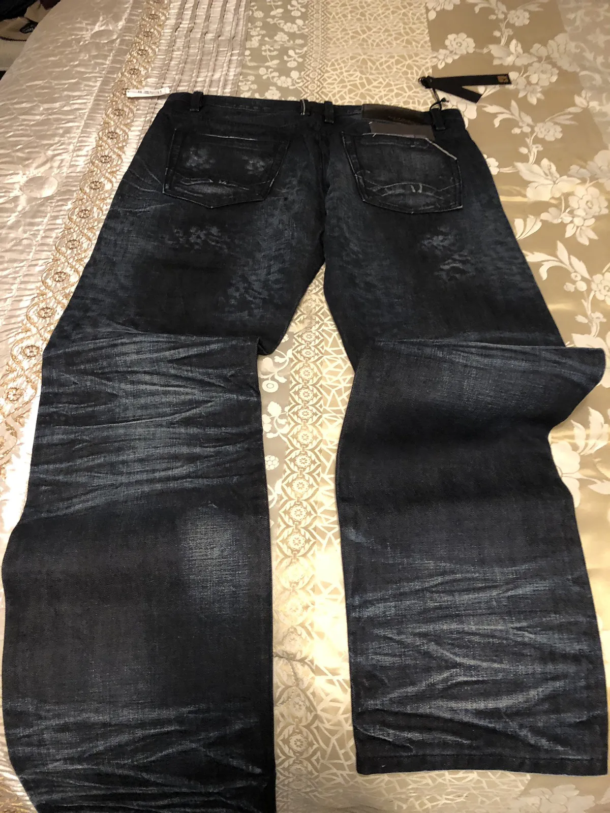 Cult Of Individuality Blue Jeans