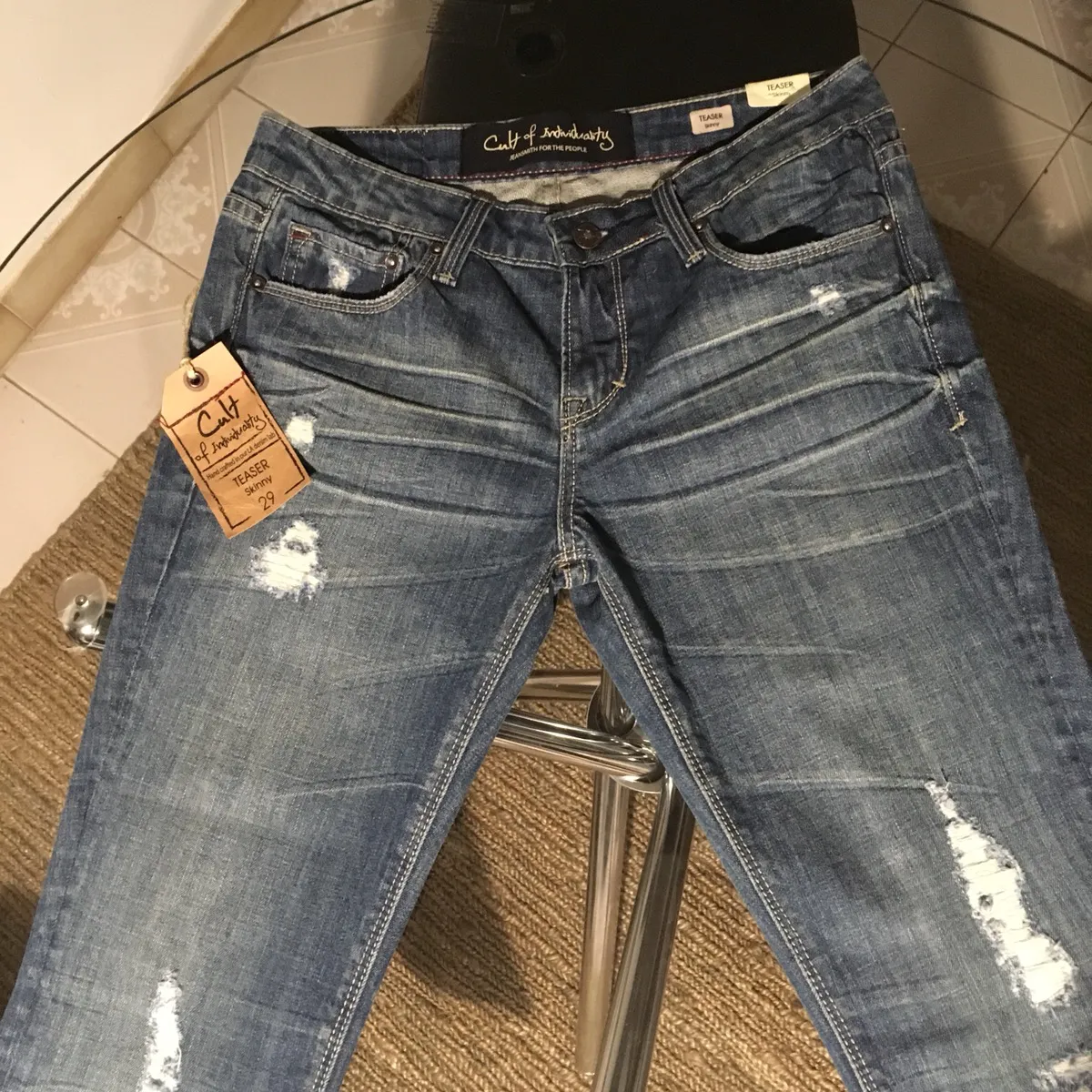 Cult Of Individuality Vintage Jeans *Deadstock*