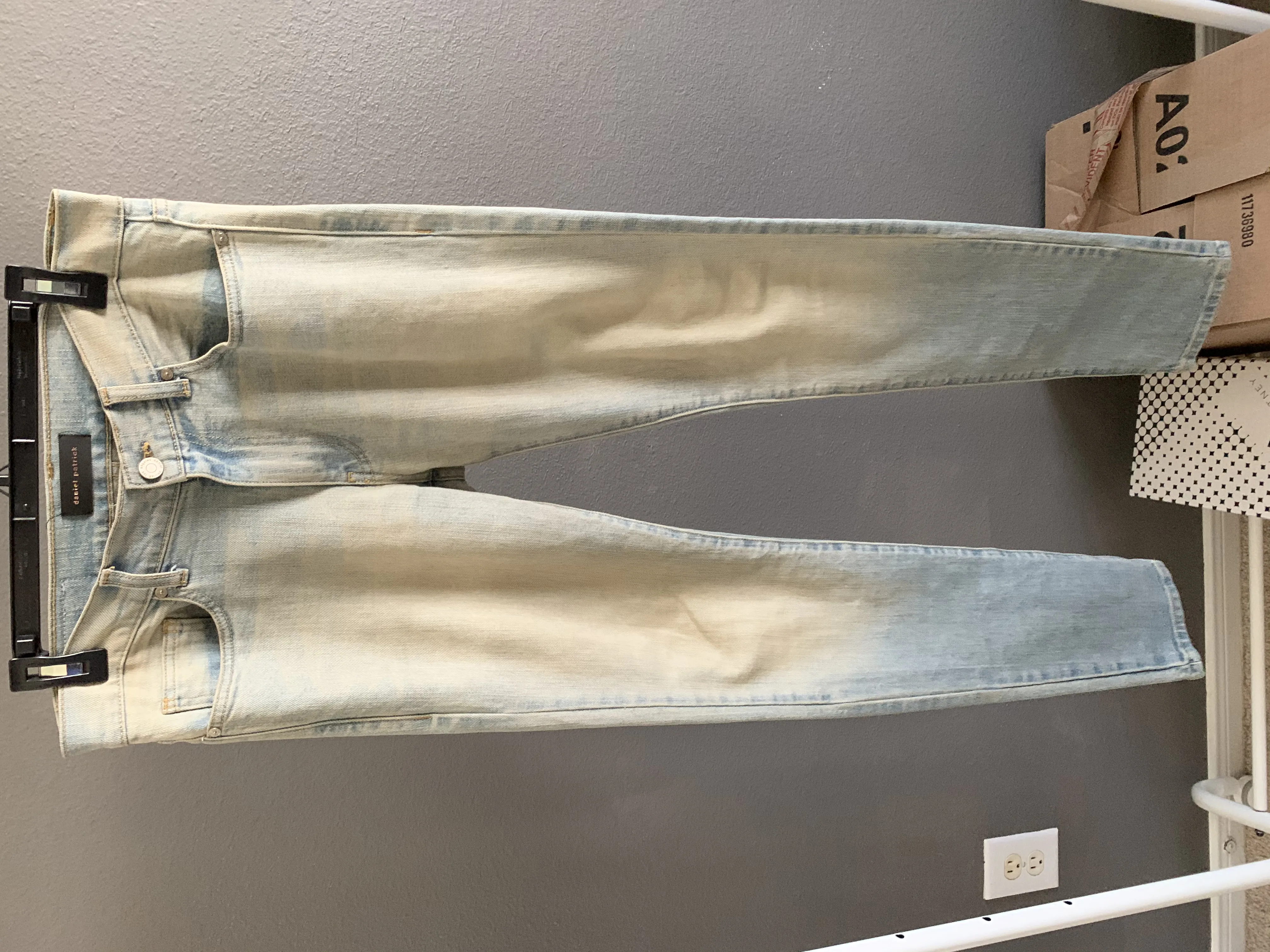 Daniel Patrick Denim
