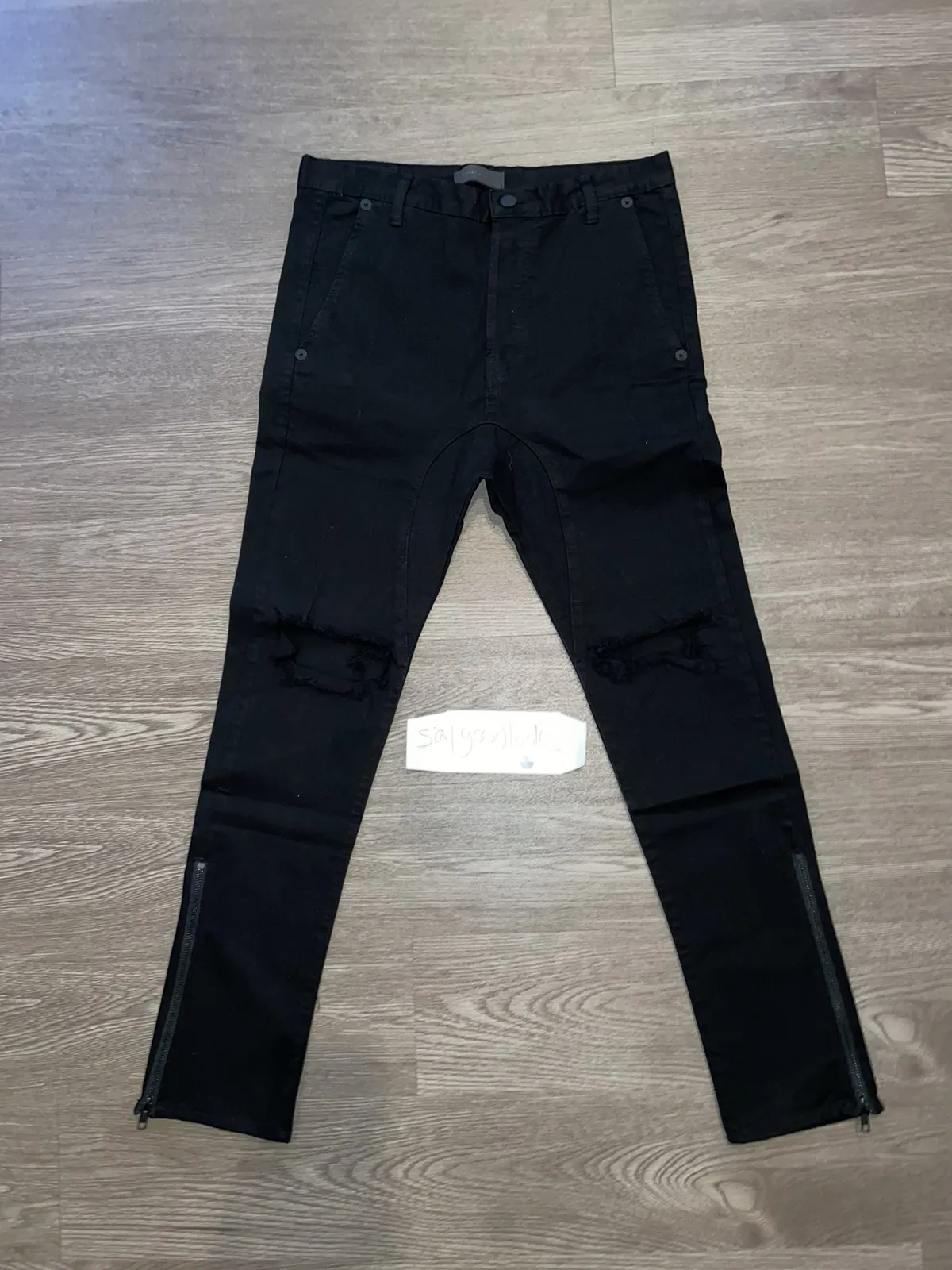 Brand New Daniel Patrick Skinny Jeans