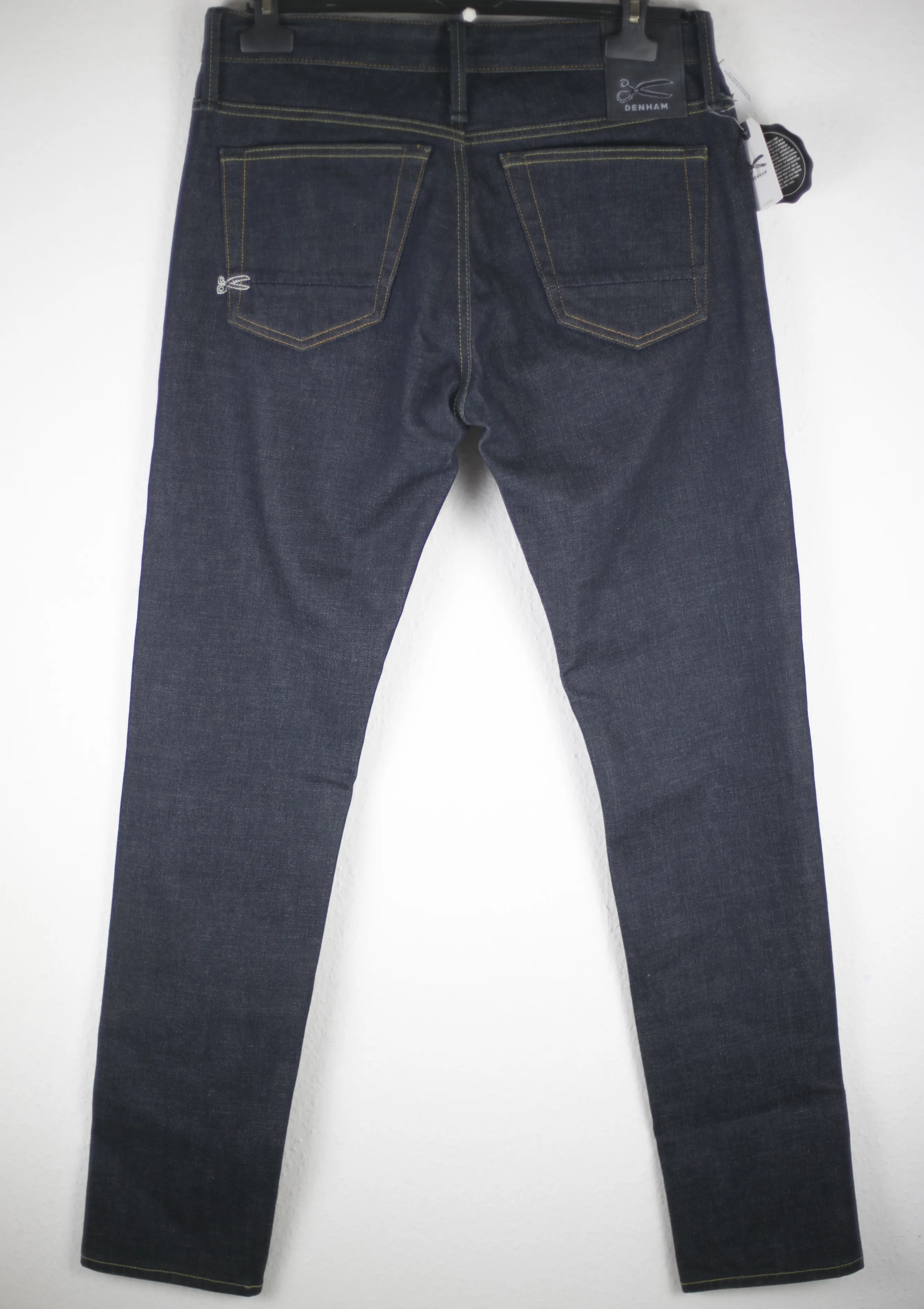 NWT Denham BOLT VCORS Jeans Denim Skinny Fit W32 L32