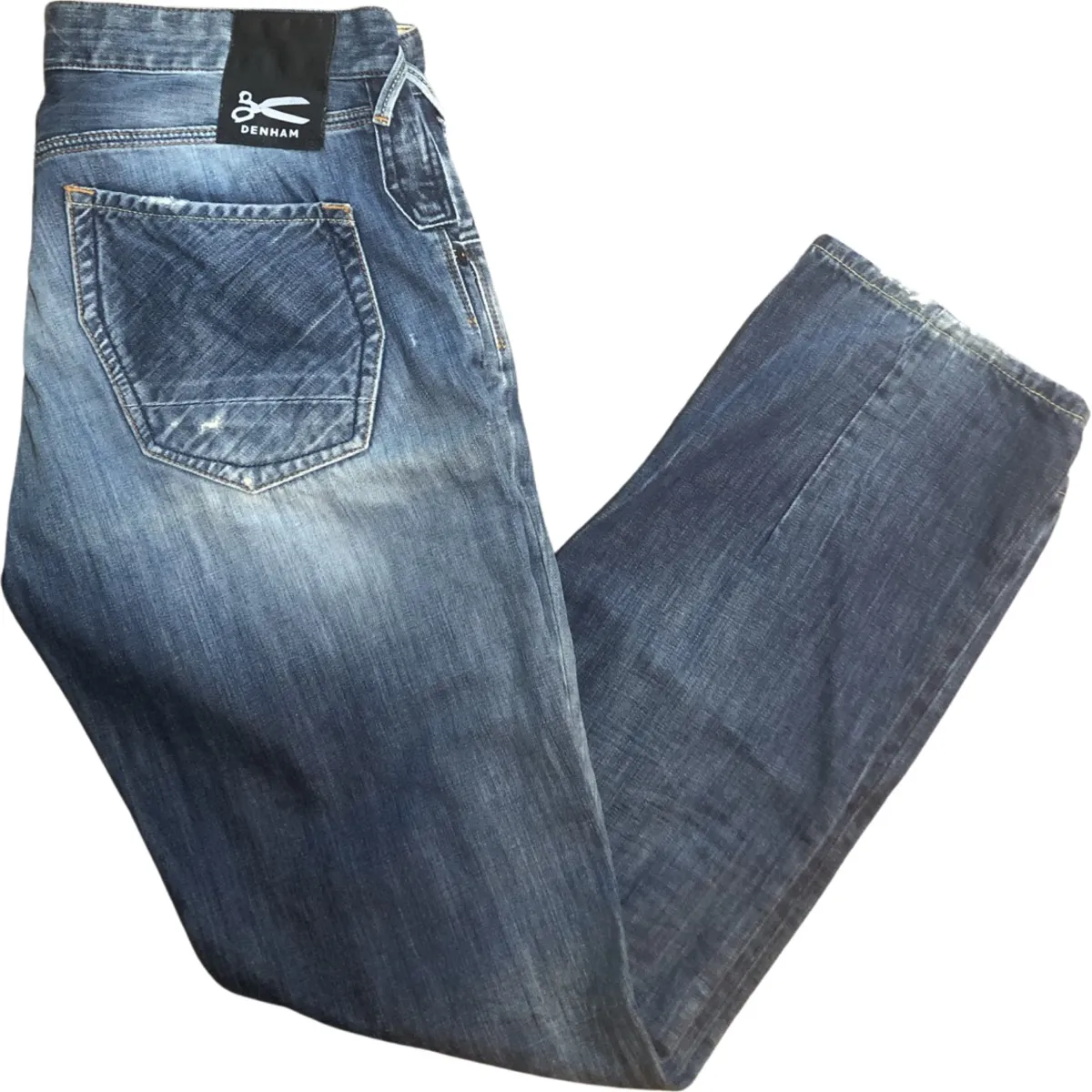 Denham The Jeans Maker - The Cutter Slim