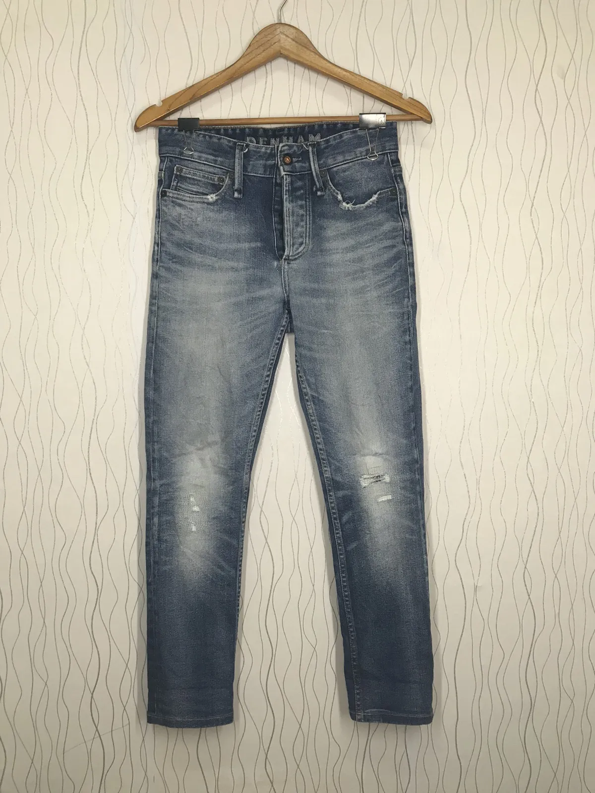 DENHAM Bolt Skinny Fit Jeans