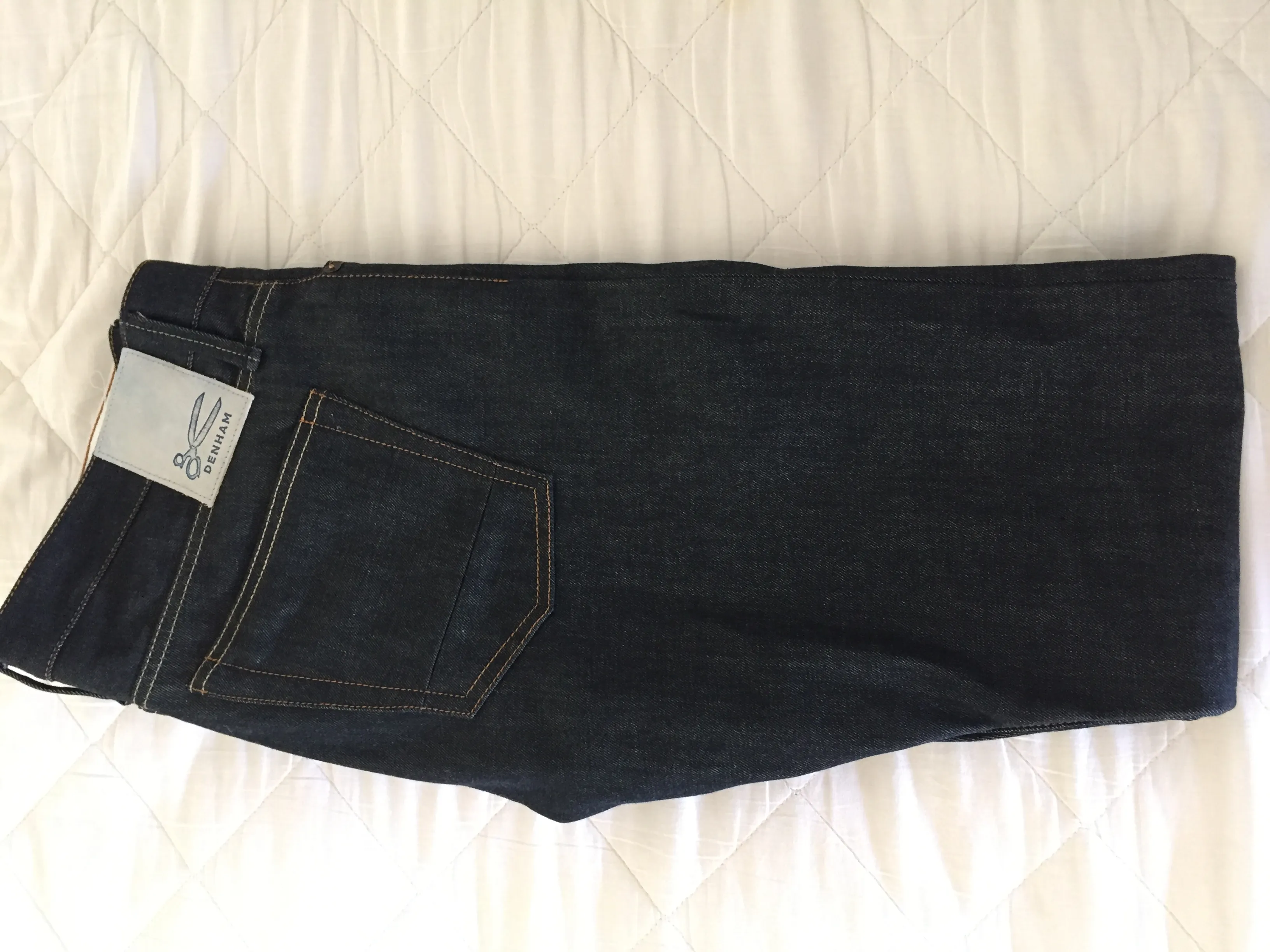 Bolt Skinny fit