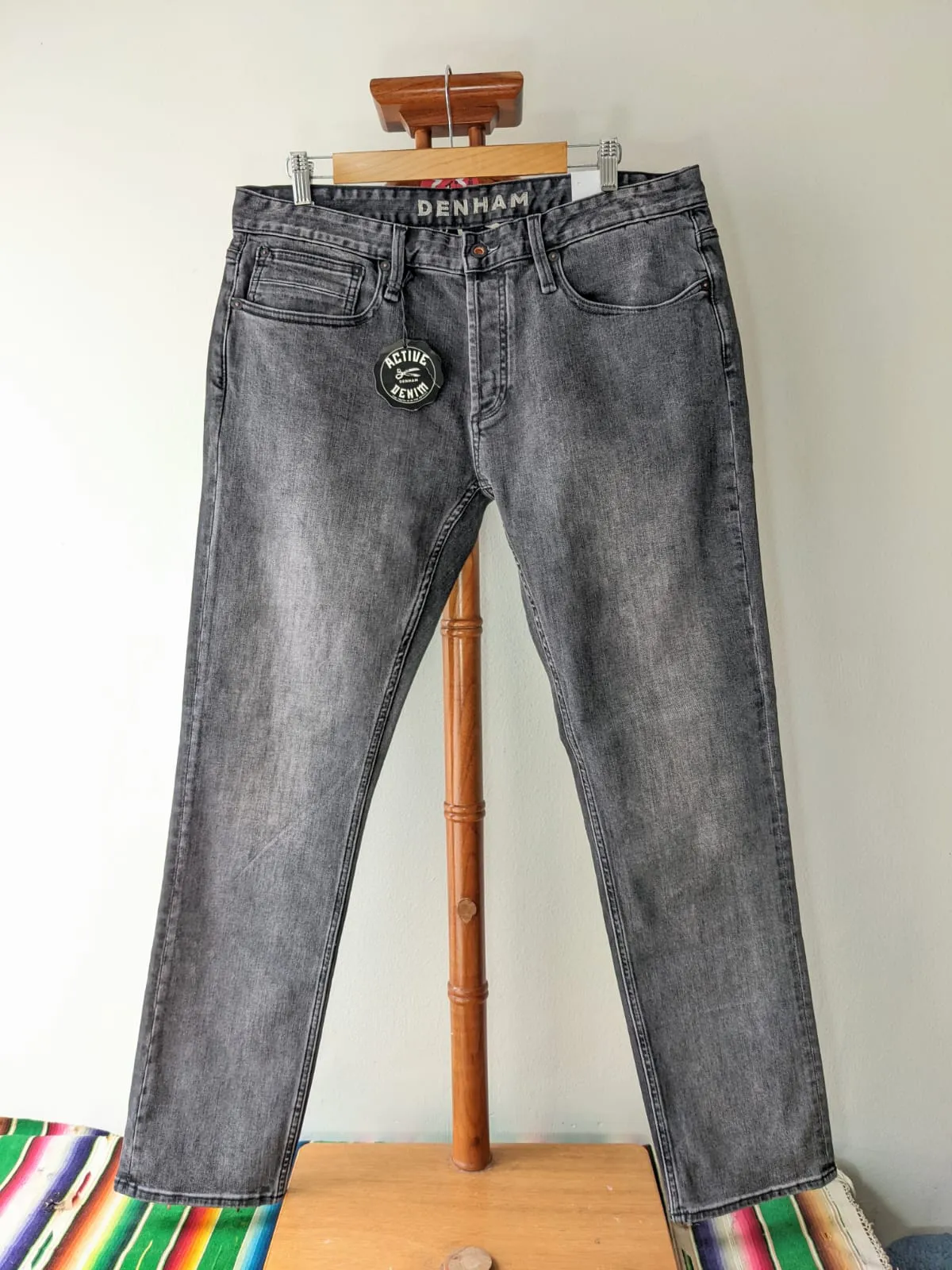 DENHAM RAZOR PANTS