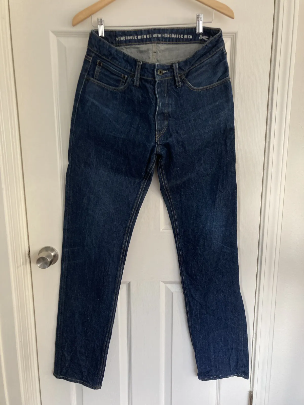 Denham jeans