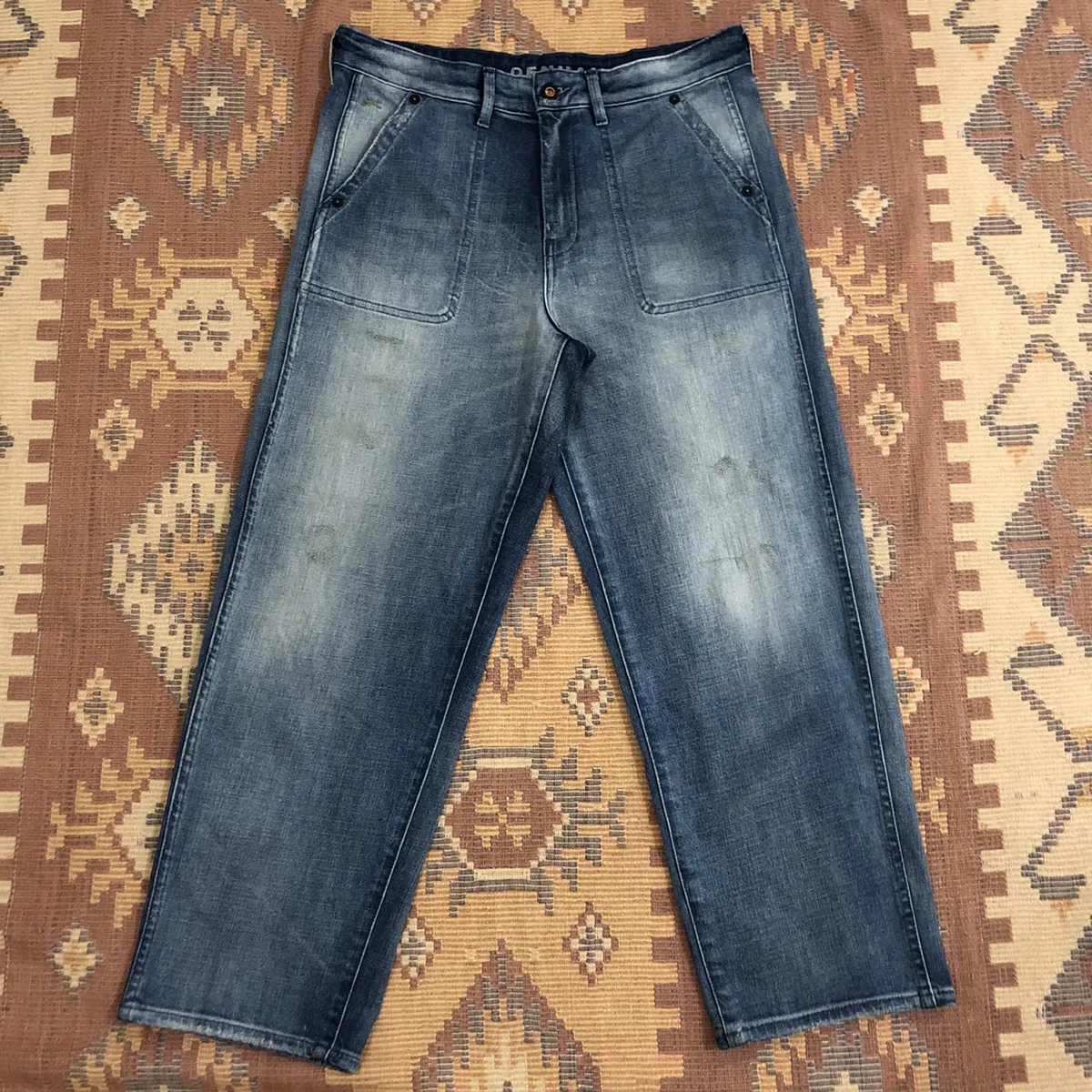 Denham Bonnie Denim