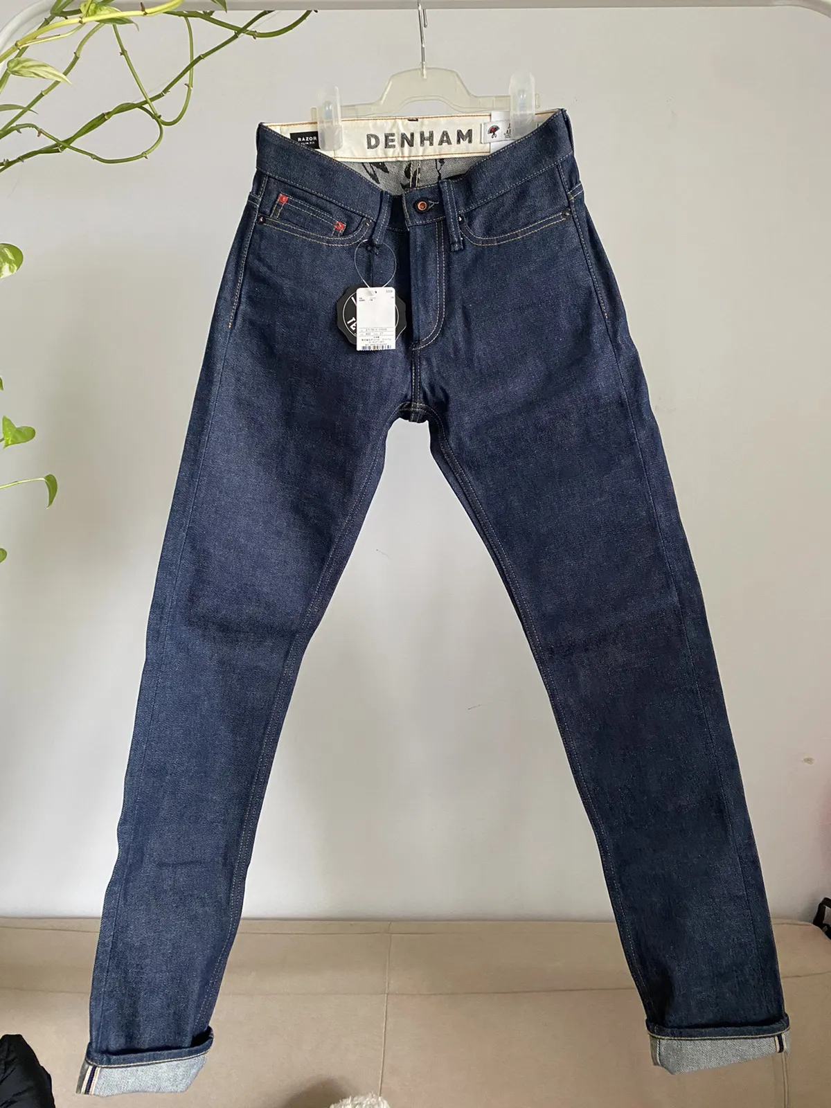Denham Japan Artisan Jeans Limited Edition 76/990