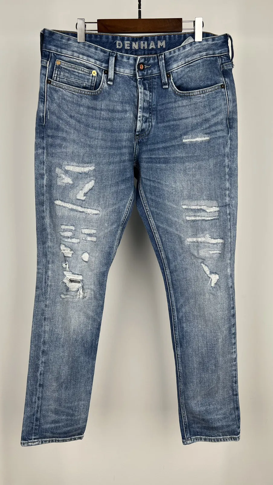 Denham Razor Slim Denim Jeans