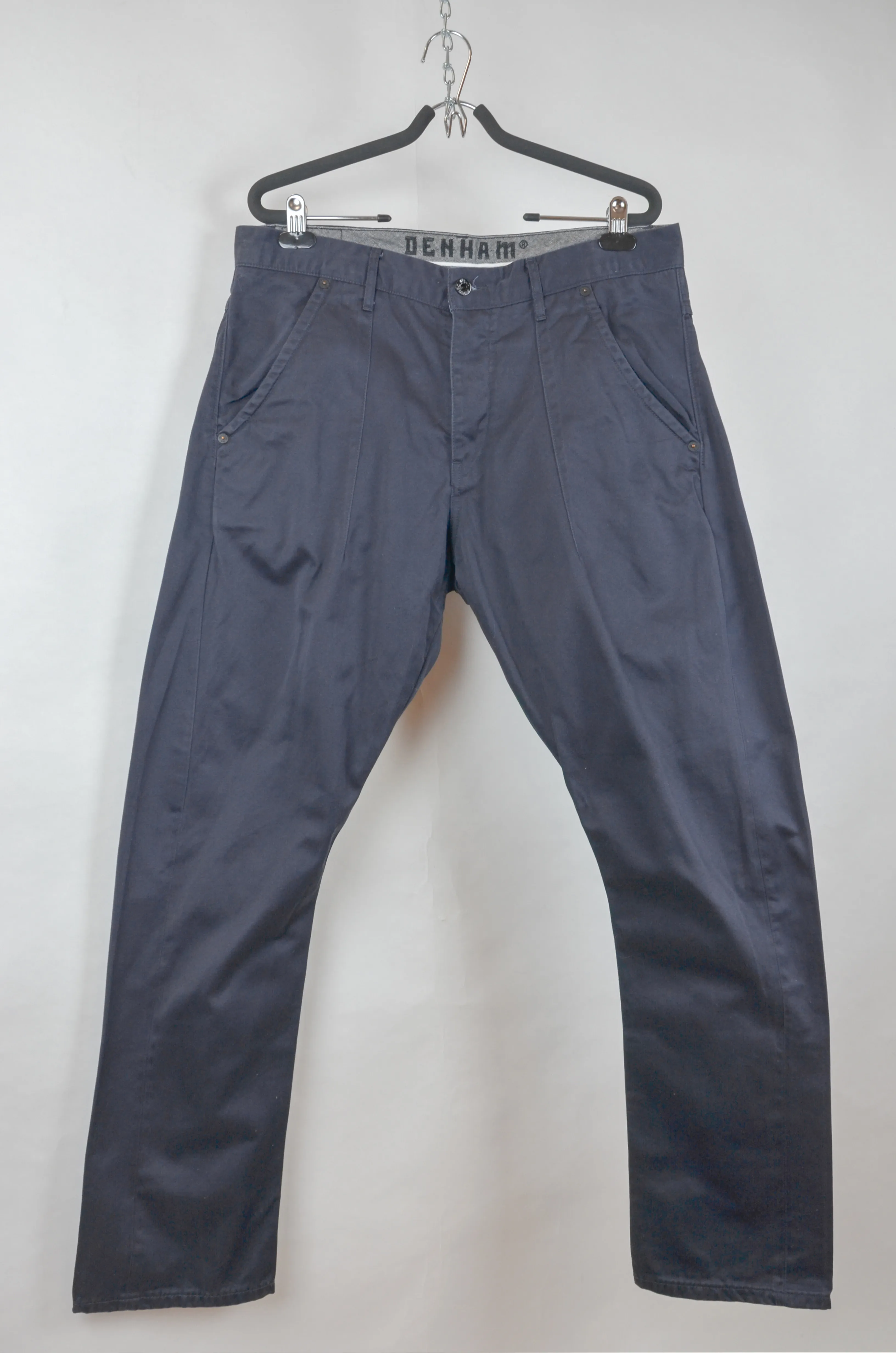 DENHAM Apache Slim Fit Jeans