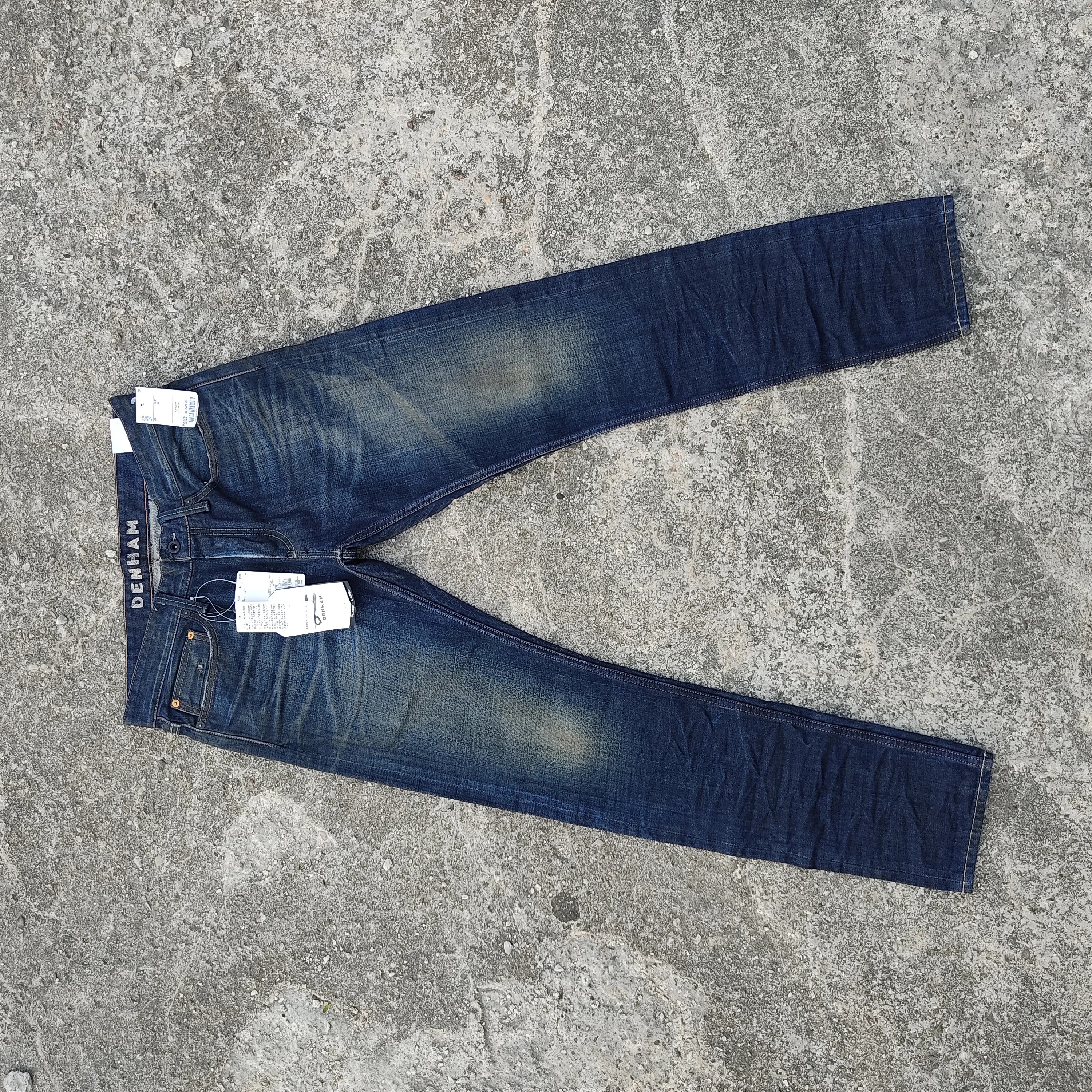 Denham Jeans Japanese Luxury Denim