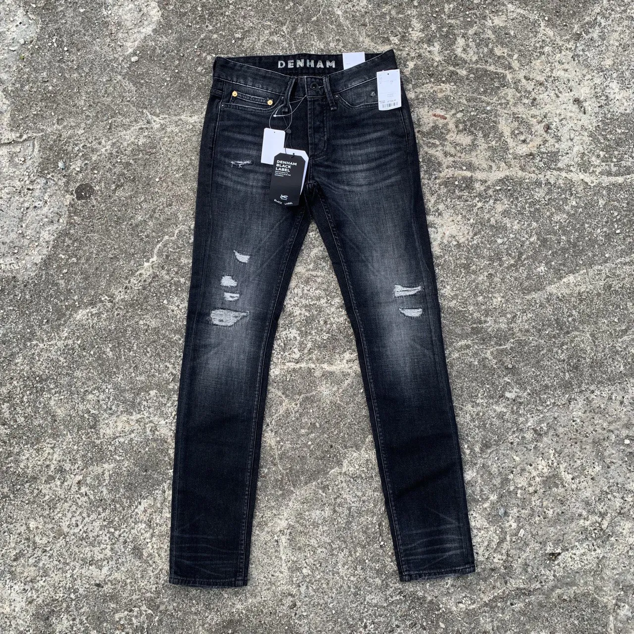 Denham luxury japanese Denim