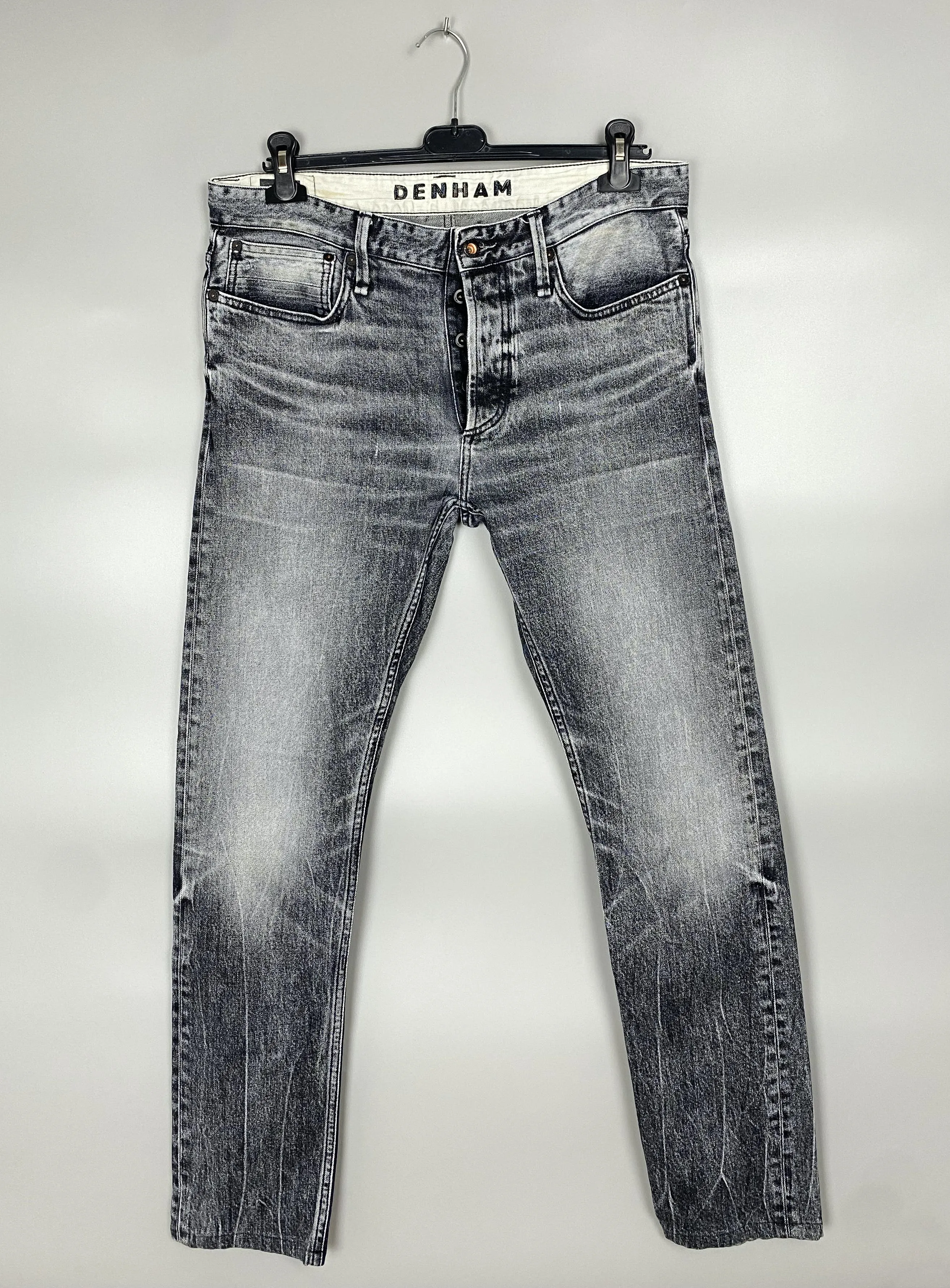 Denham Razor Slim Fit Denim Jeans W33 L34