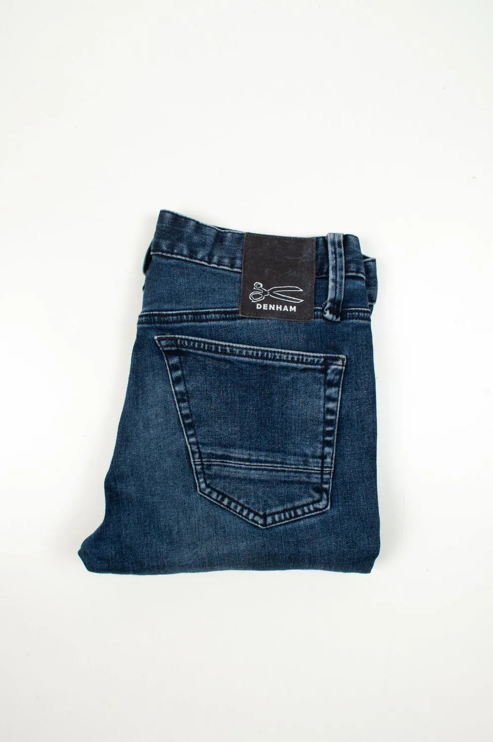 38975 Denham Bolt Blue Men Jeans size 28/32