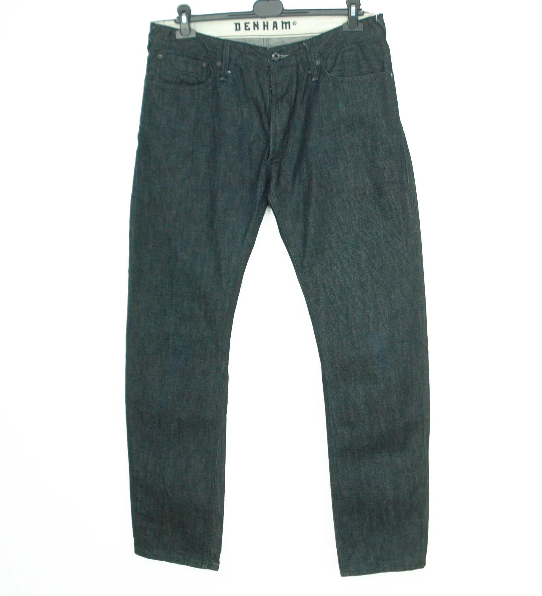 Denham Indigo Denim Jeans W33 L32