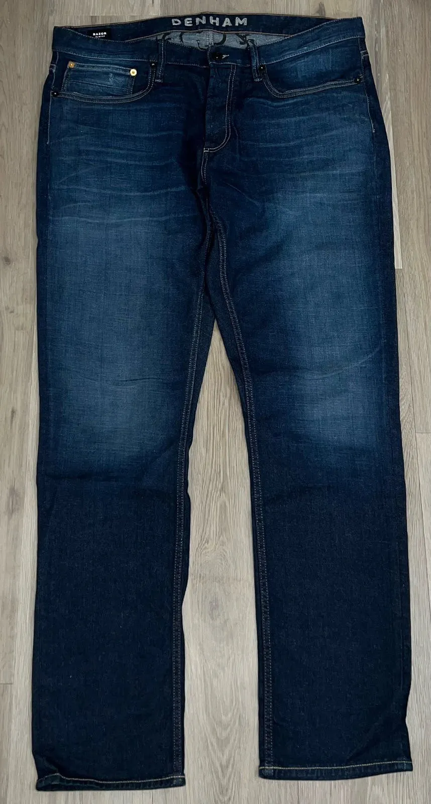Denham Razom Slim jeans sz 36/32
