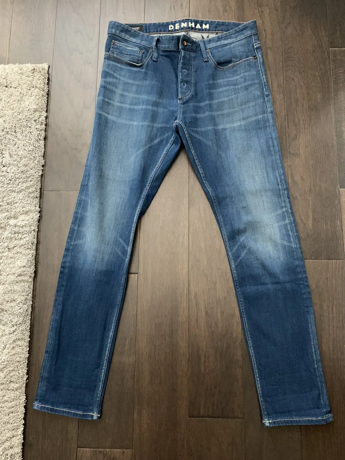 Denham Razor Slim Fit Jeans