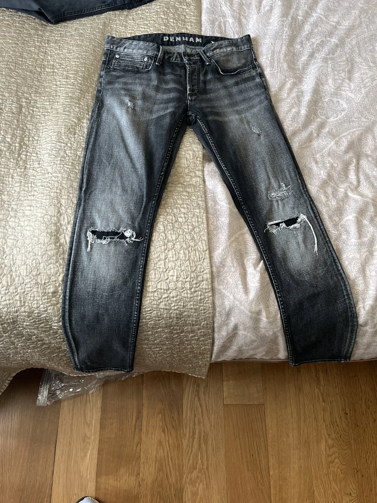 Denham Bolt Skinny Jeans