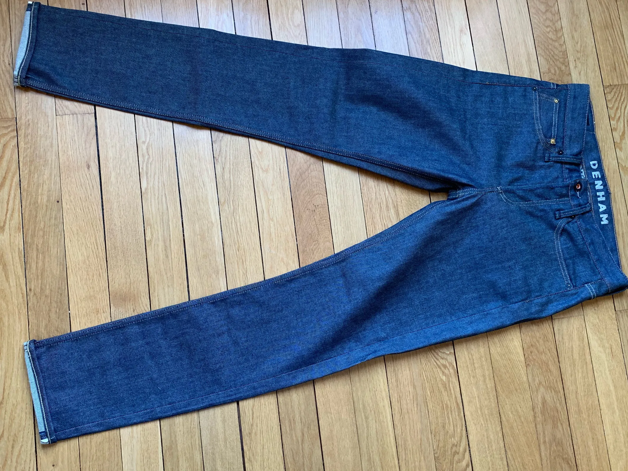 Bolt Skinny Jean