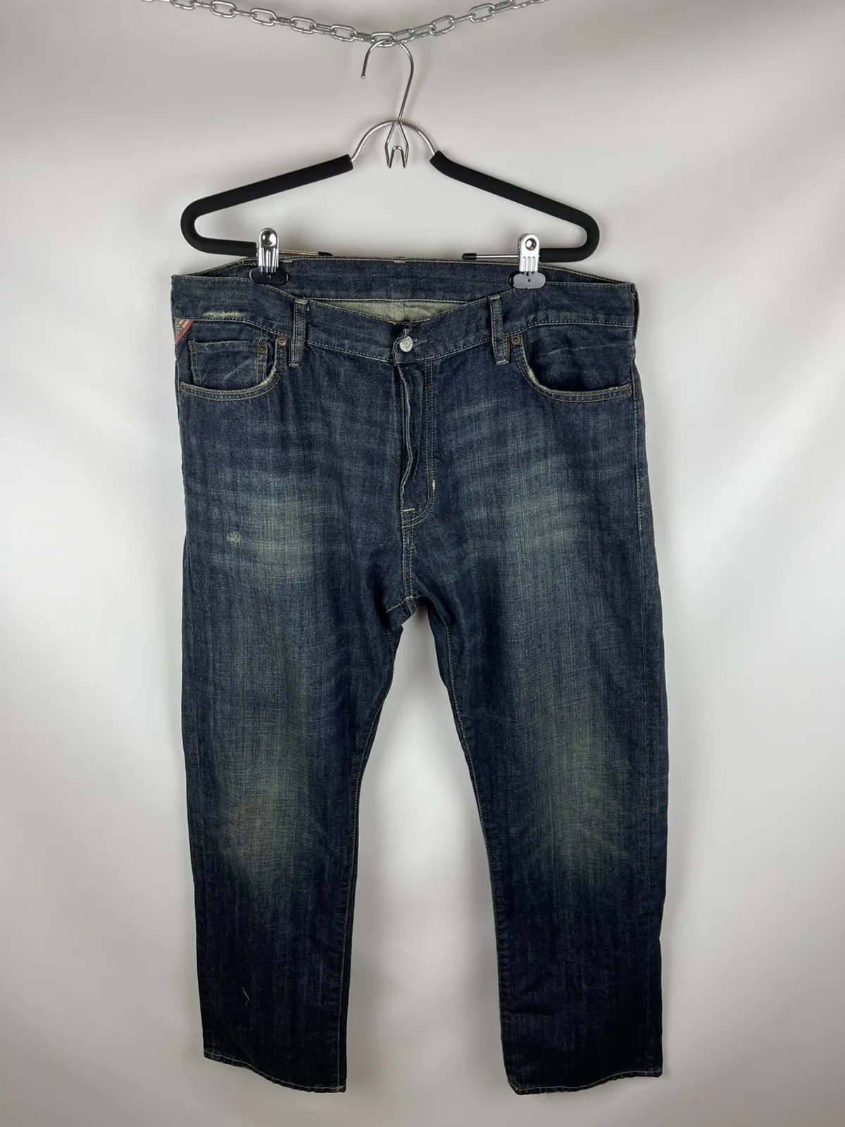 Denim & Supply Ralph Lauren distressed denim jeans pants