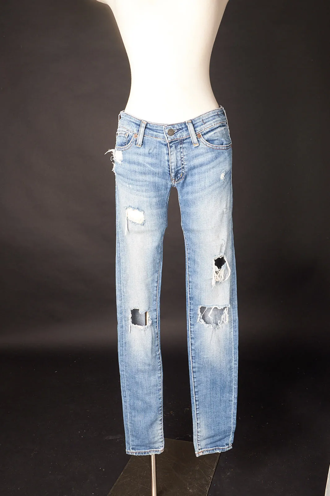 Y2K Denim and Supply Ralph Lauren Skinny Jeans