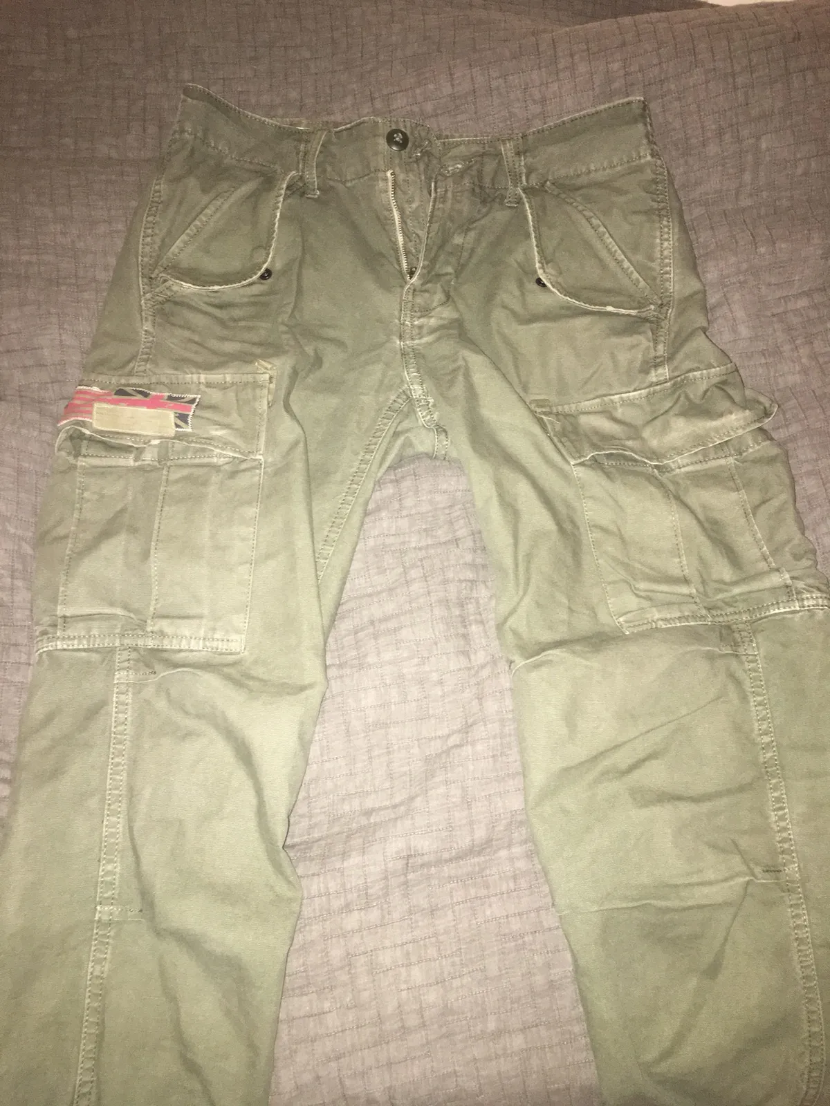 Cargo Pants