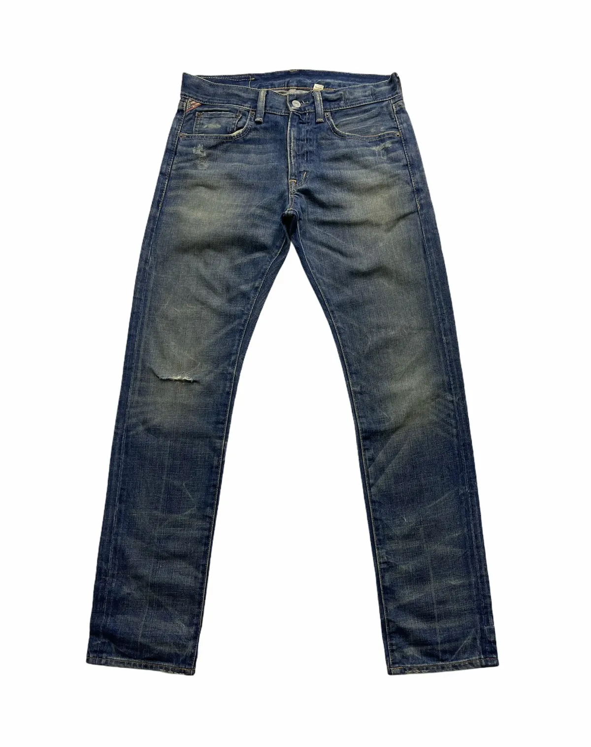 POLO RL DENIM SUPPLY SLIM FIT JEANS
